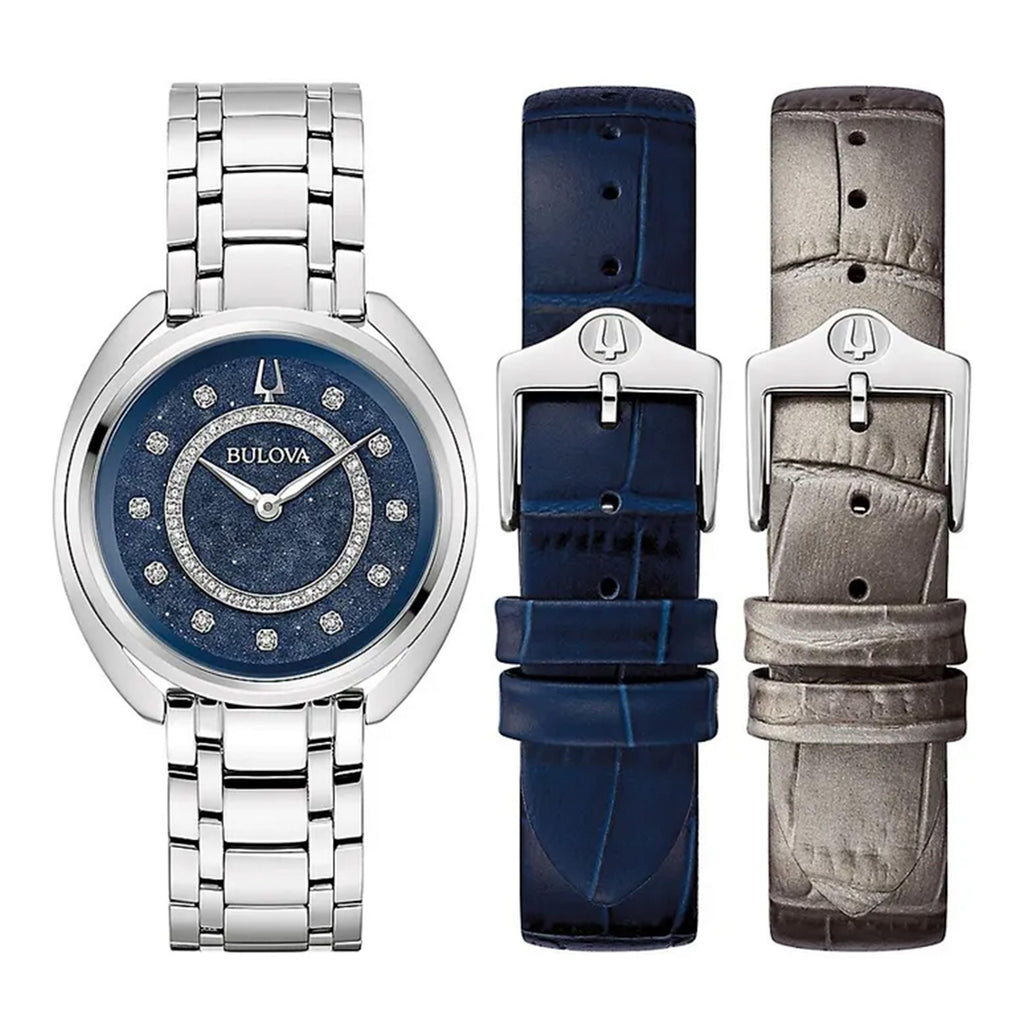 Reloj Bulova Duality Classic 96X160 Dama