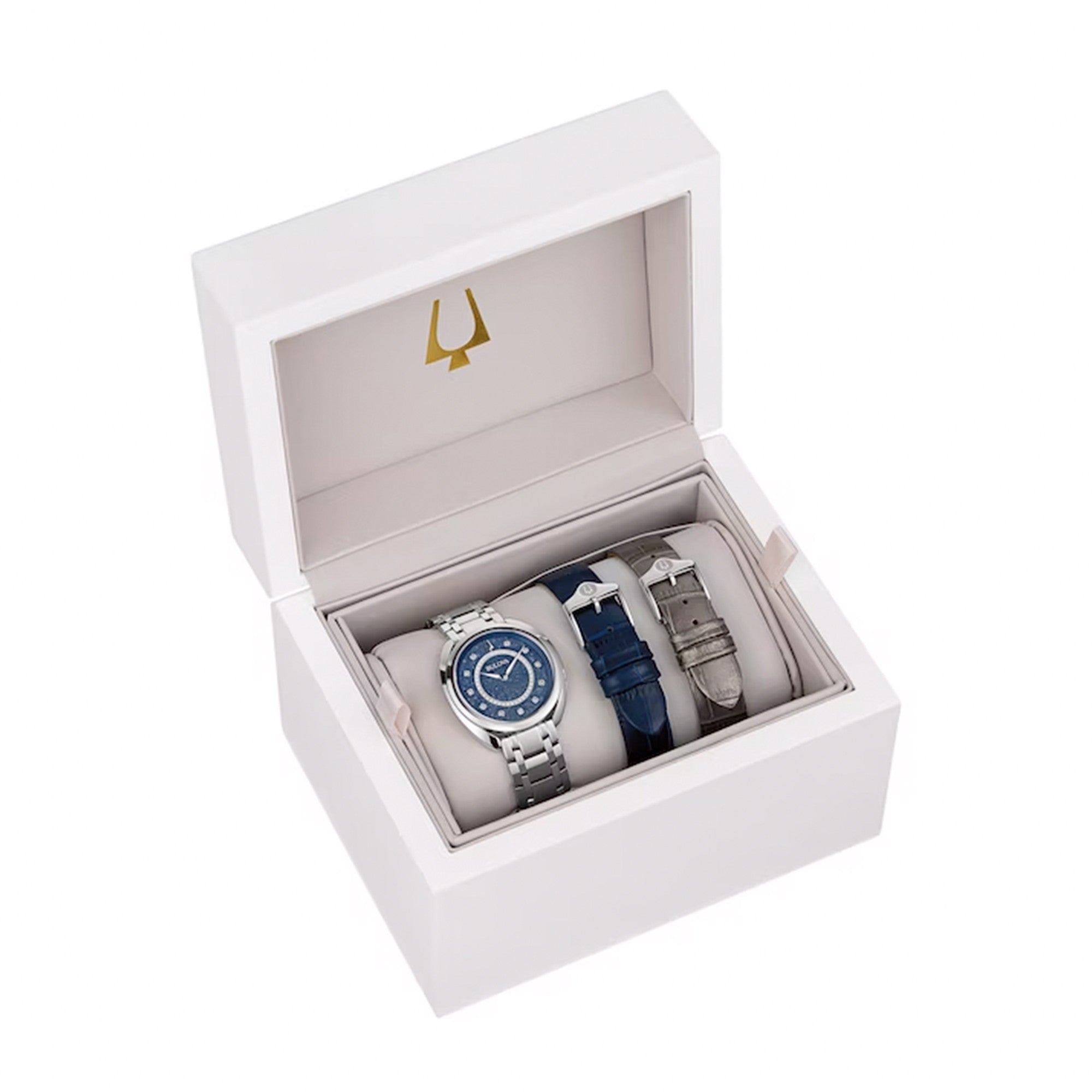 Reloj Bulova Duality Classic 96X160 Dama