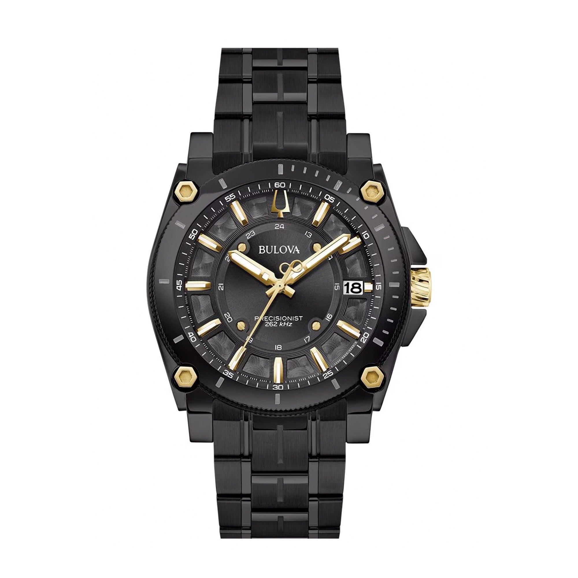 Reloj Bulova Icon Precisionist 98B408 Caballero