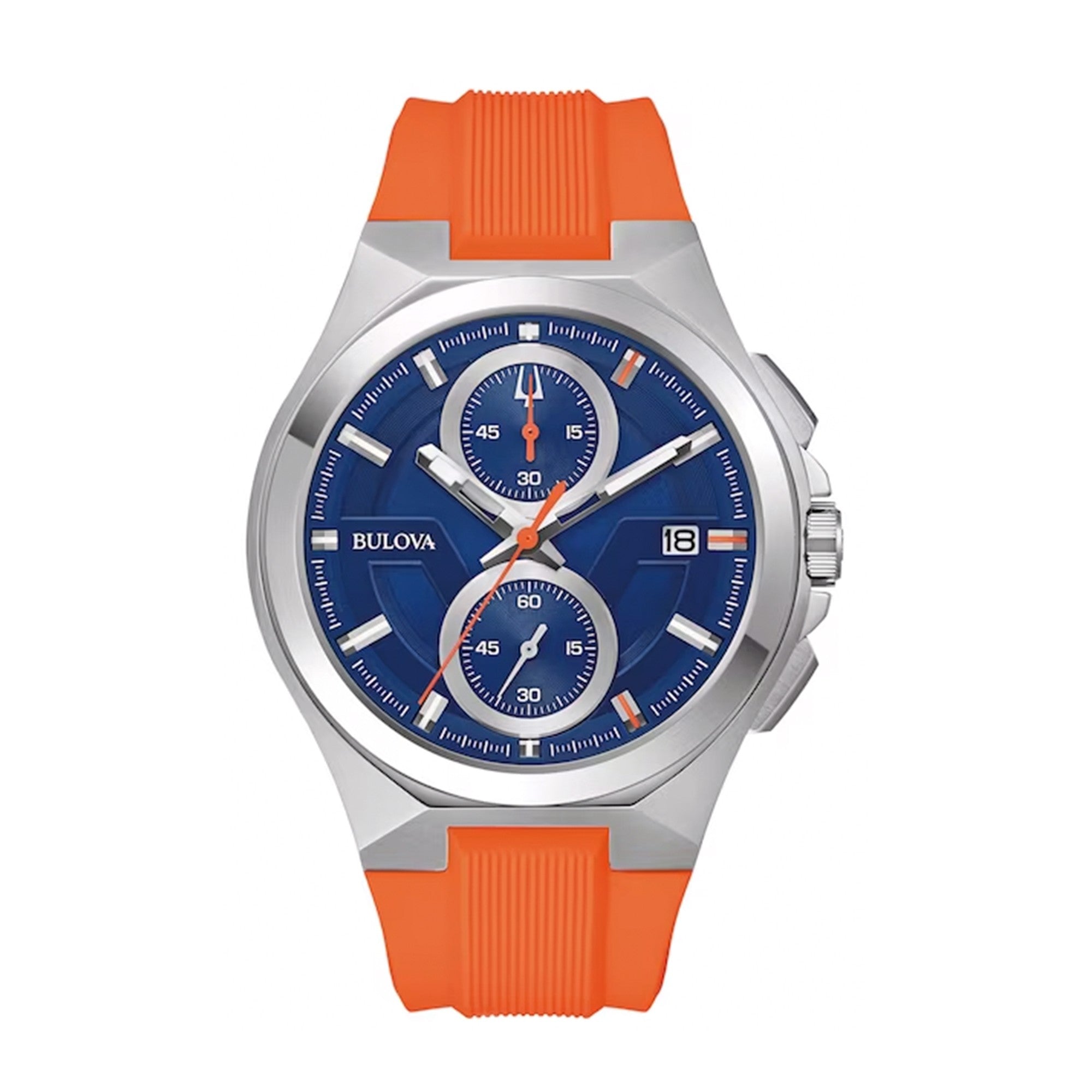 Reloj Bulova Maquina Marc Anthony 96B407 Caballero