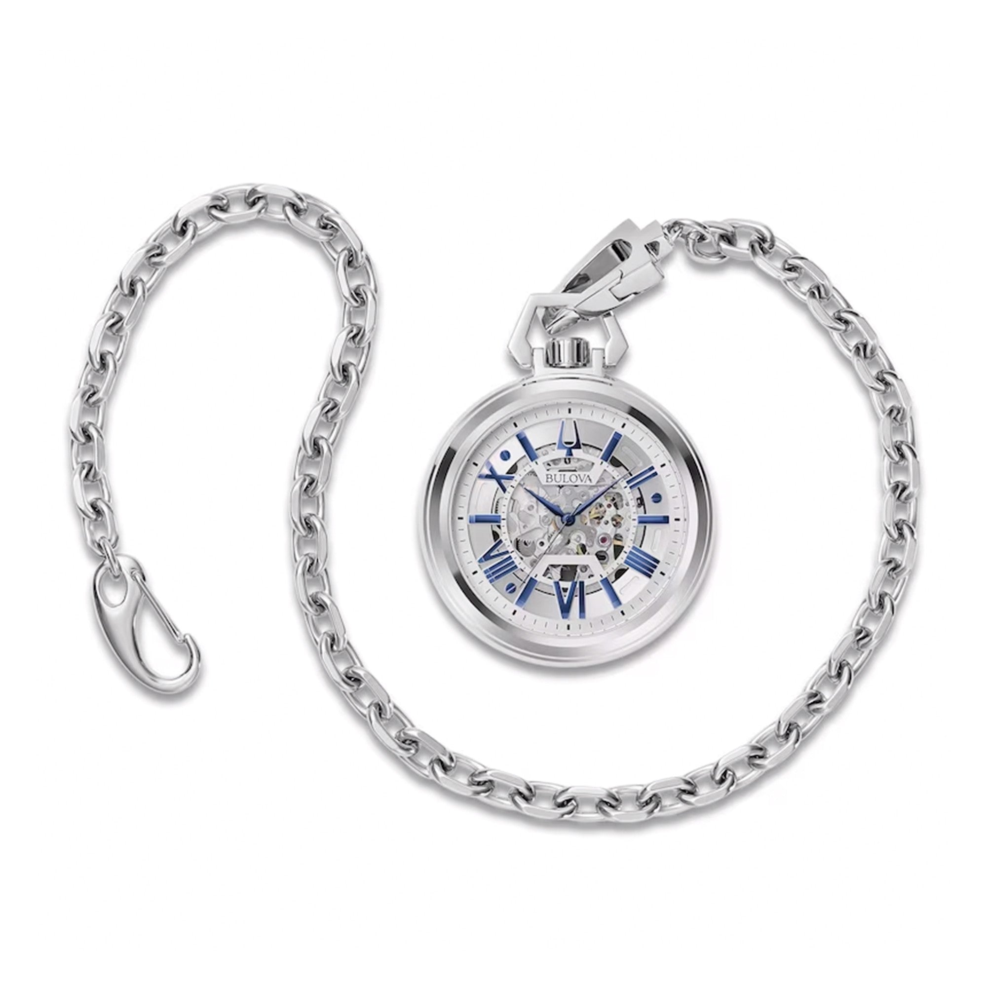 Reloj Bulova Sutton Automatic 96A304 Unisex