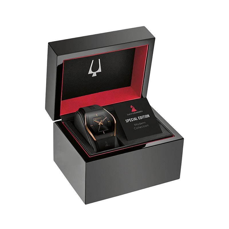 Reloj Bulova Gemini Latin GRAMMY 97A163S Caballero