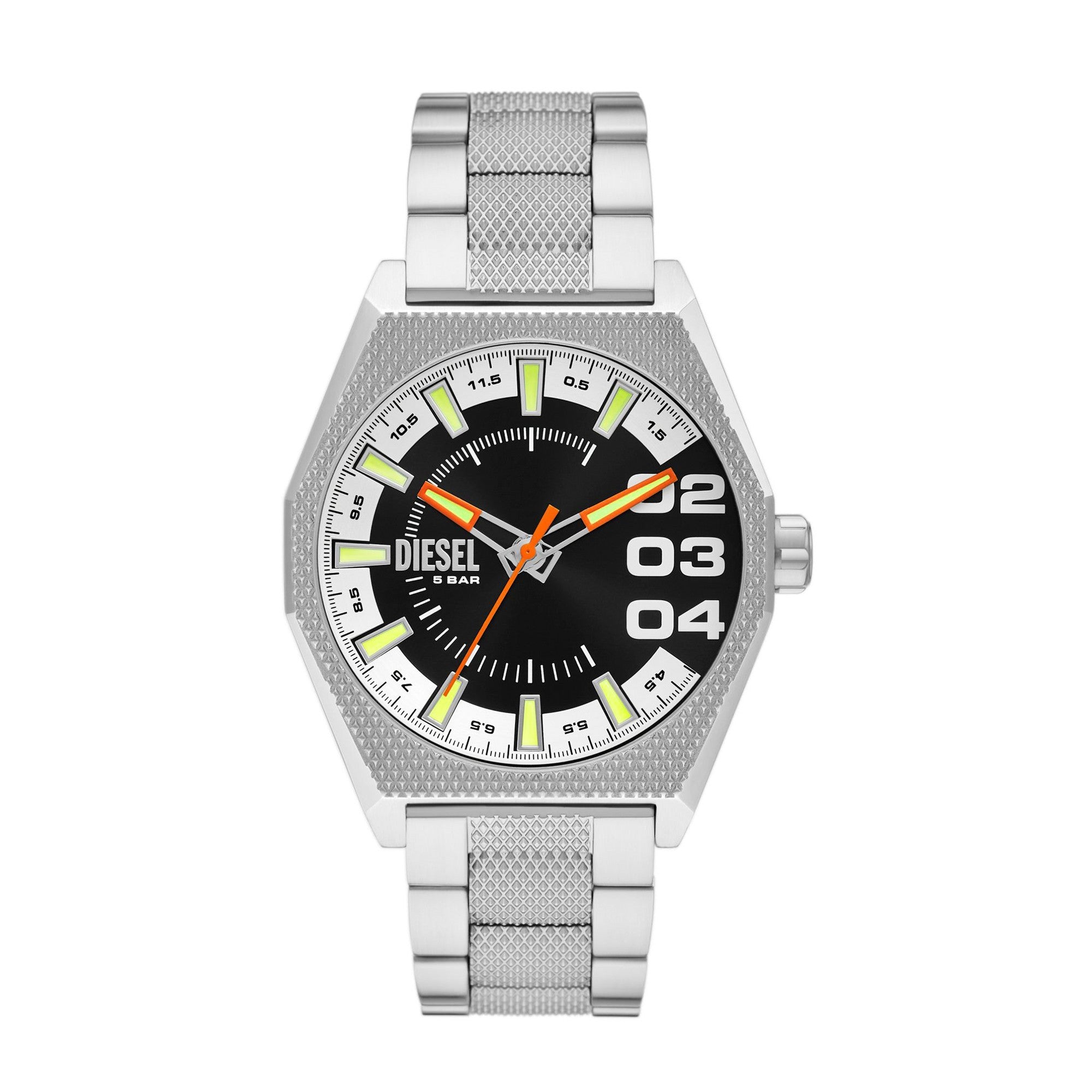 Reloj Diesel Scraper DZ2172 Caballero
