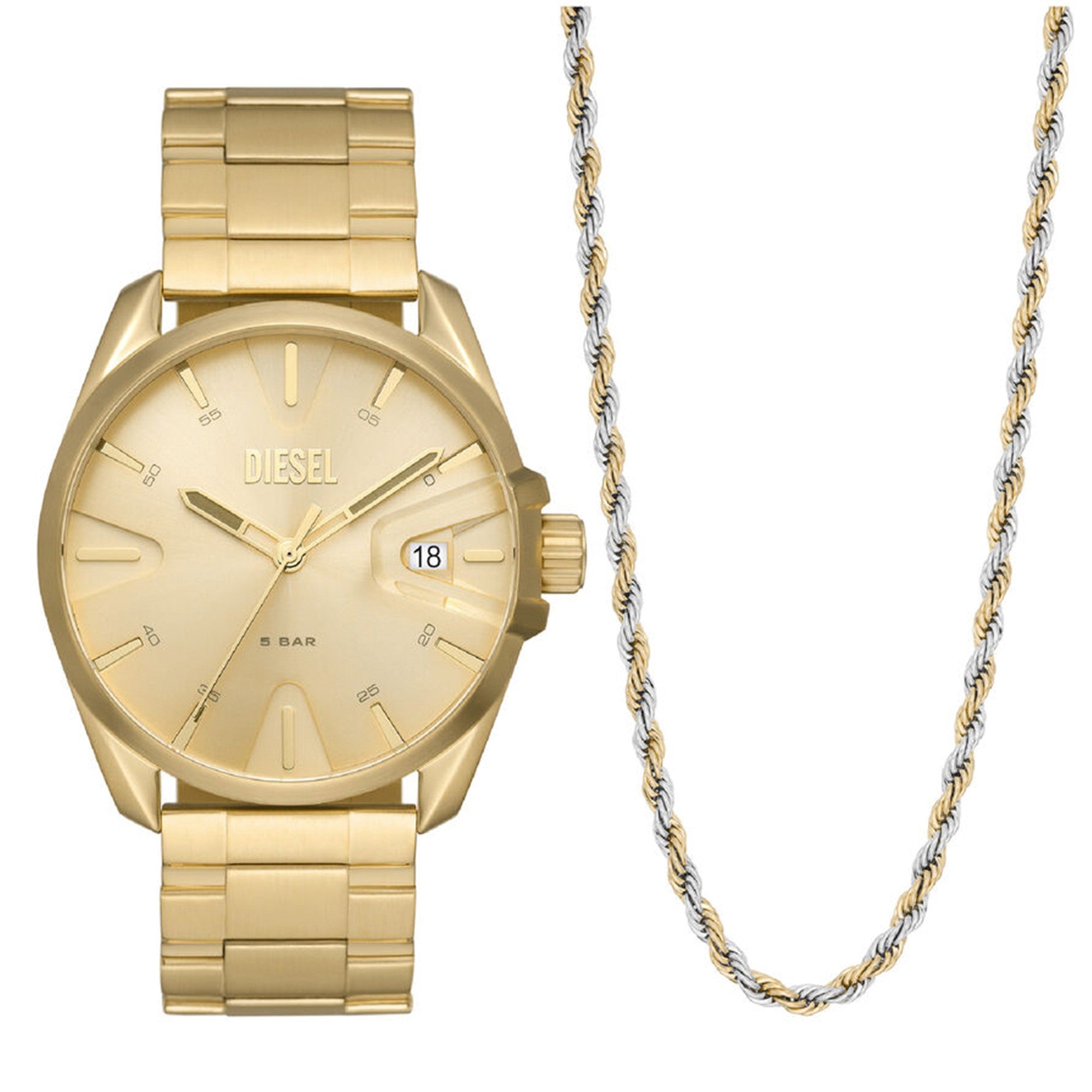 Reloj Diesel MS9 DZ2163SET Caballero