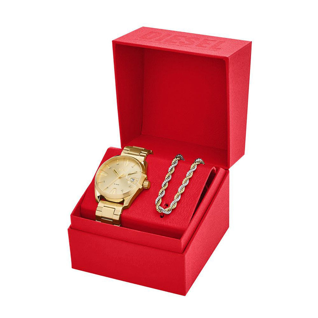 Reloj Diesel MS9 DZ2163SET Caballero