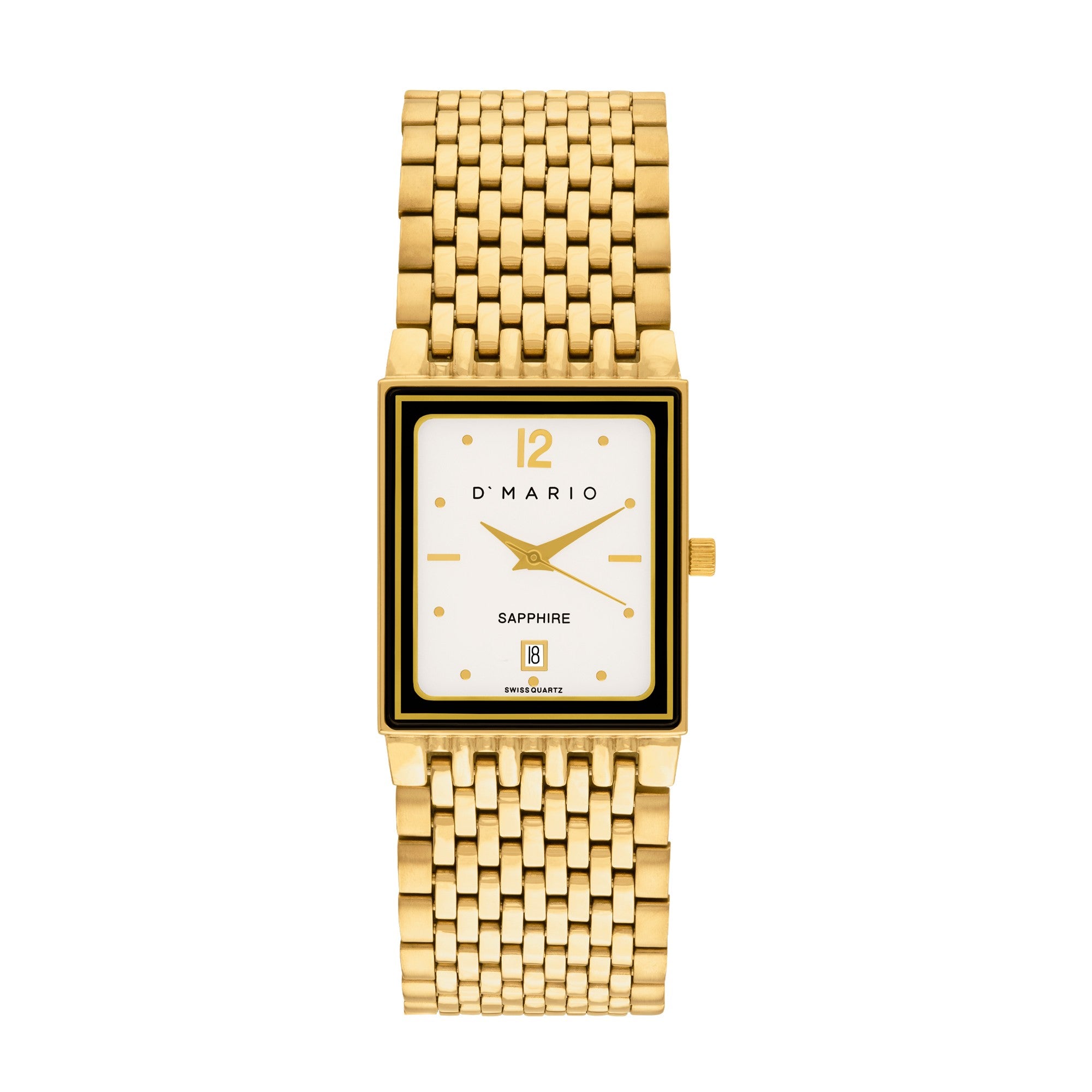 Reloj D´mario ZP4176DPA Unisex
