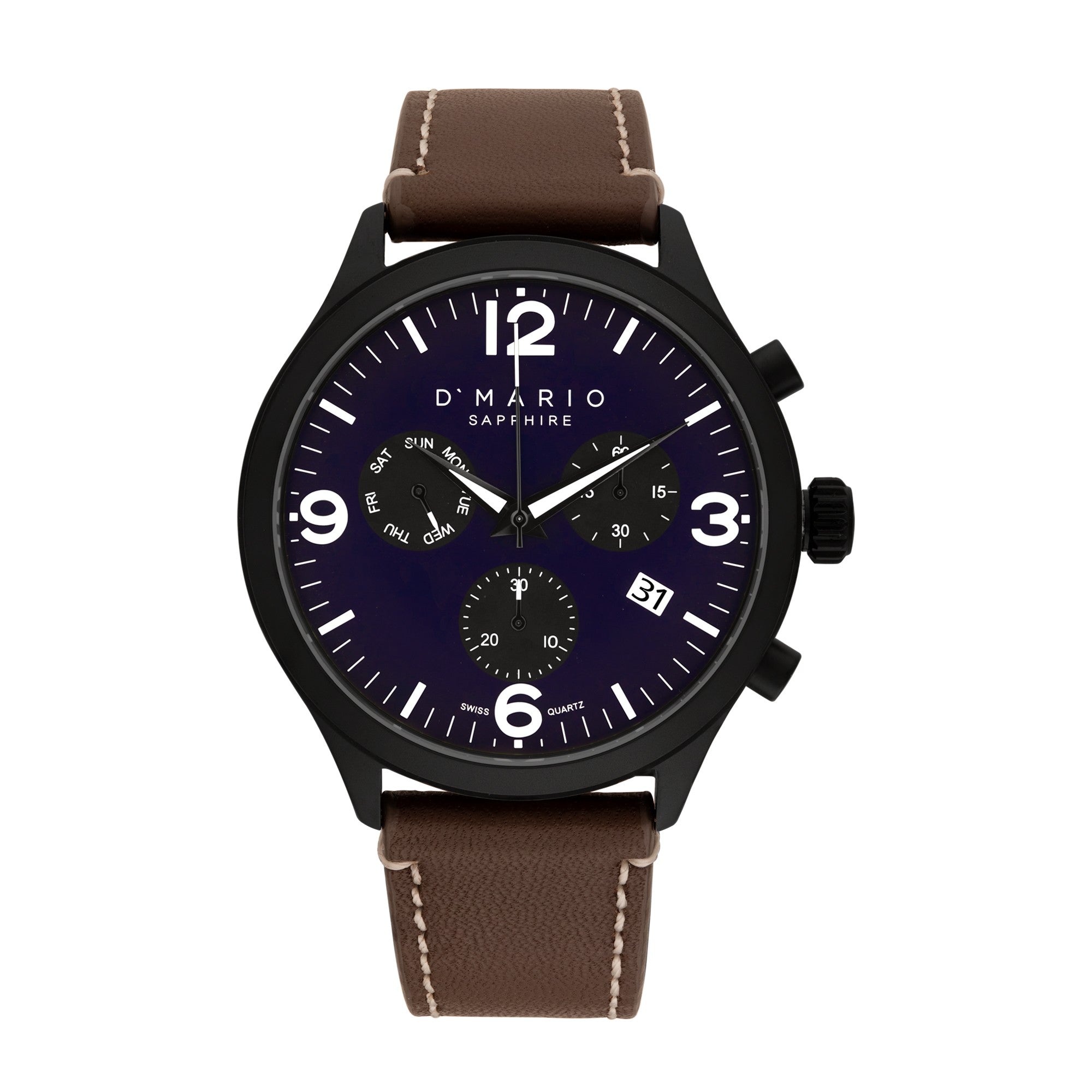 Reloj D´mario Casual KL1045NA Caballero