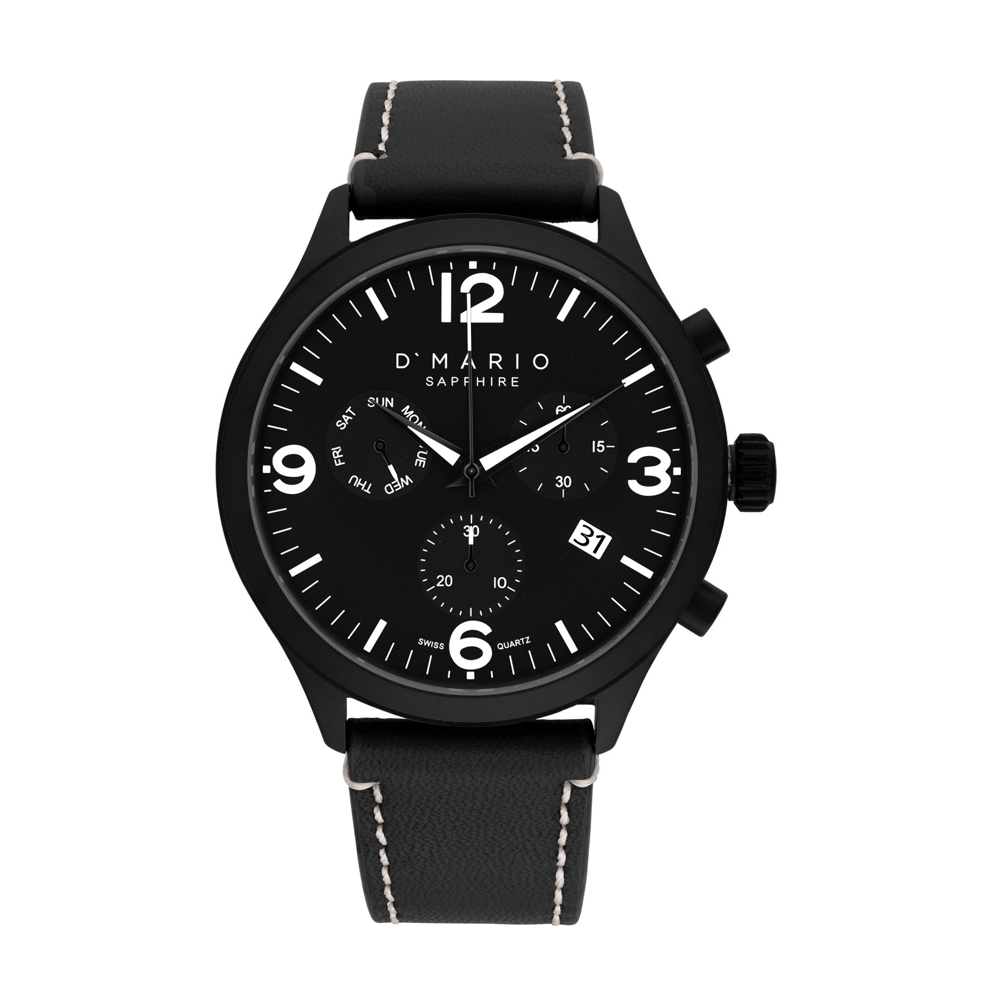 Reloj D´mario Casual Caballero