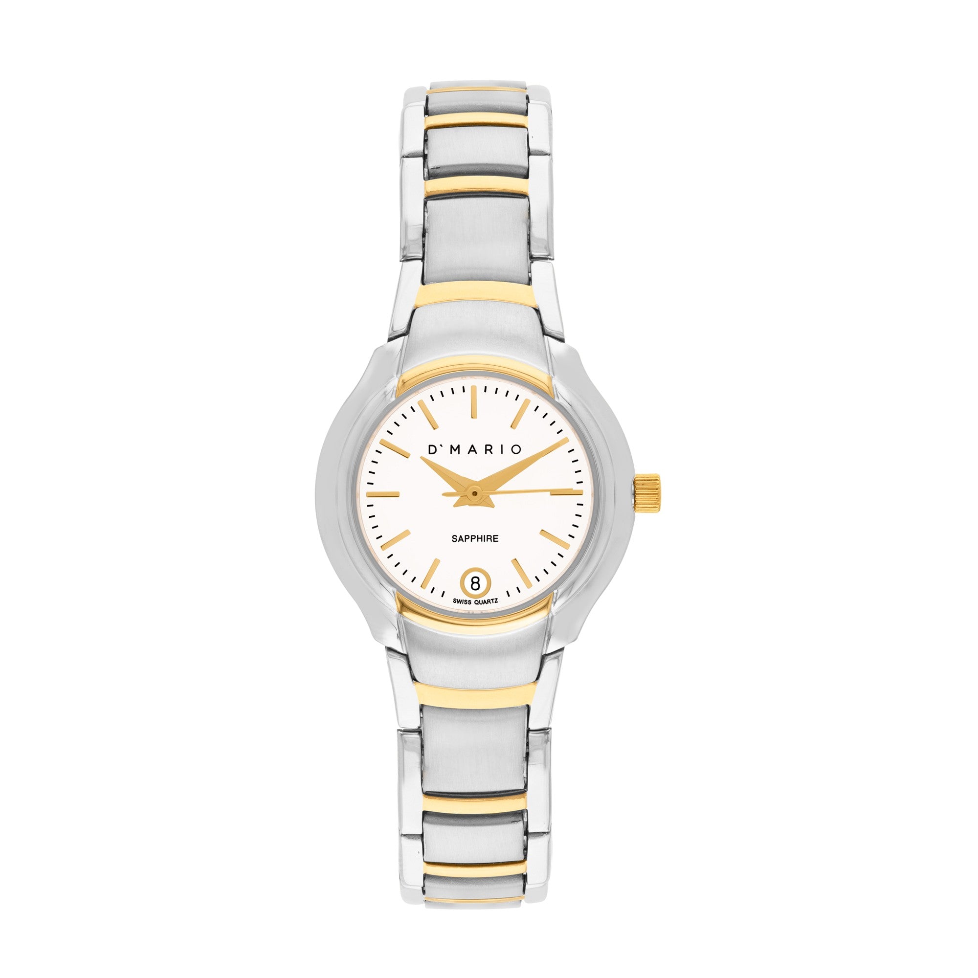 Reloj D´mario ZF1216BP Dama