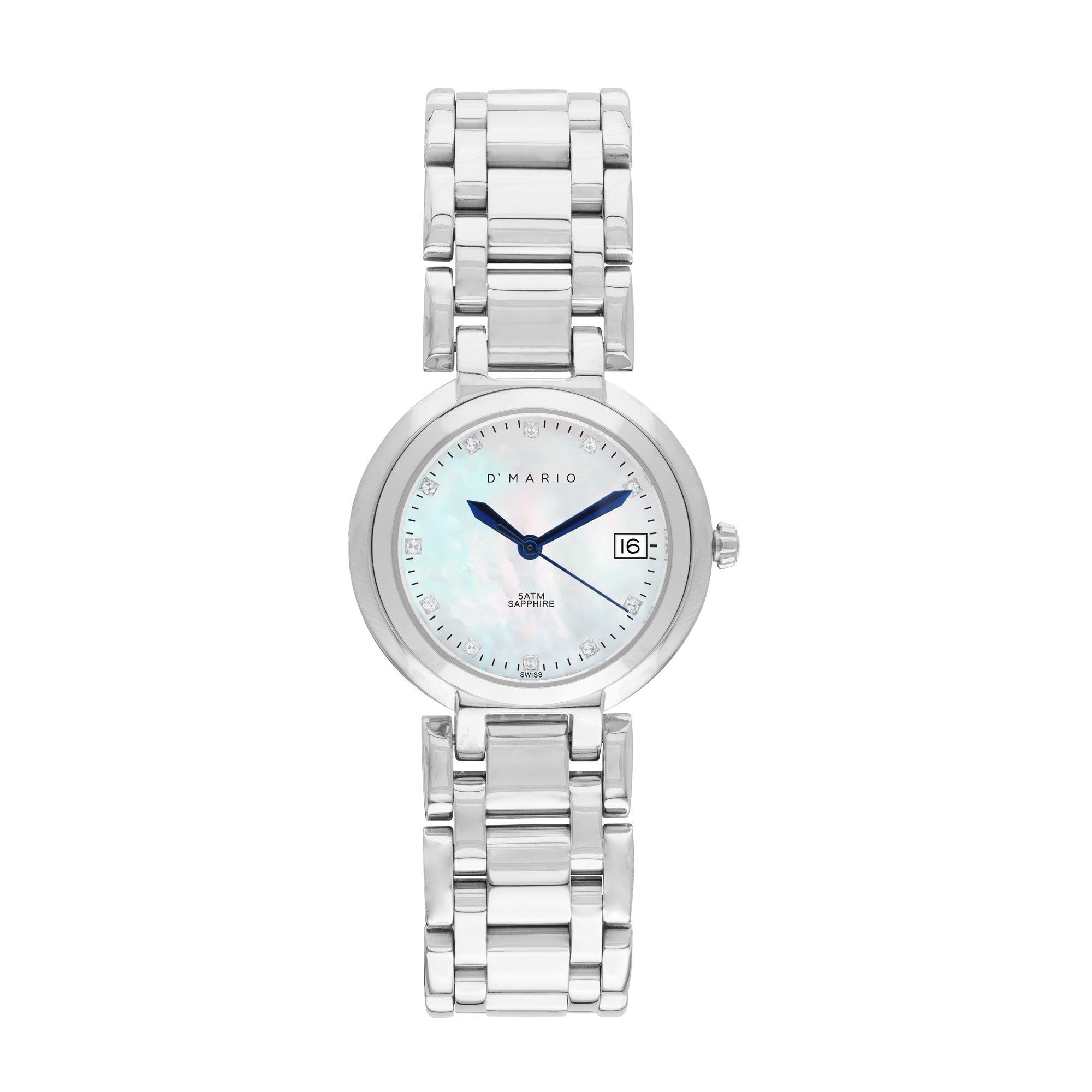 Reloj D´mario ZS4230PP Dama