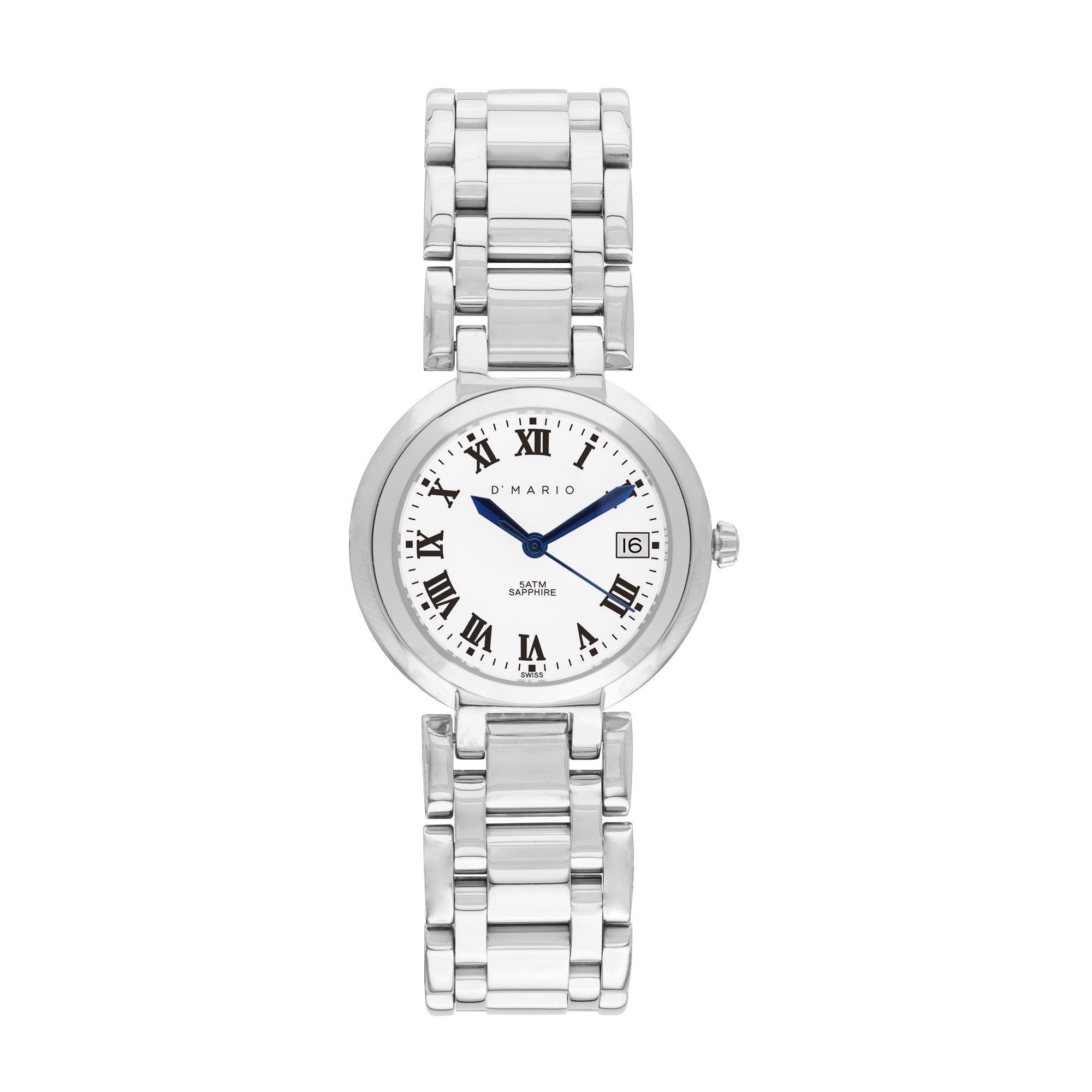 Reloj D´mario ZS4230PB Dama