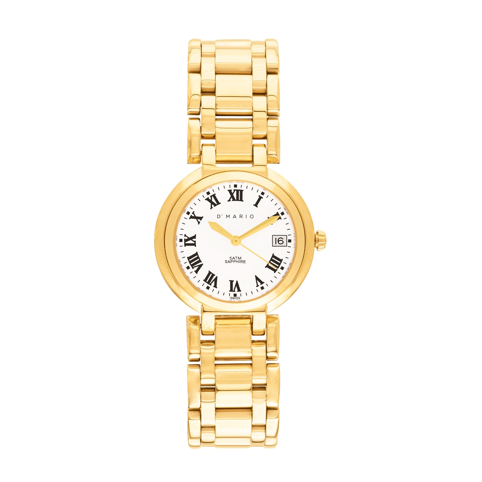 Reloj D´mario ZS4230DB Dama