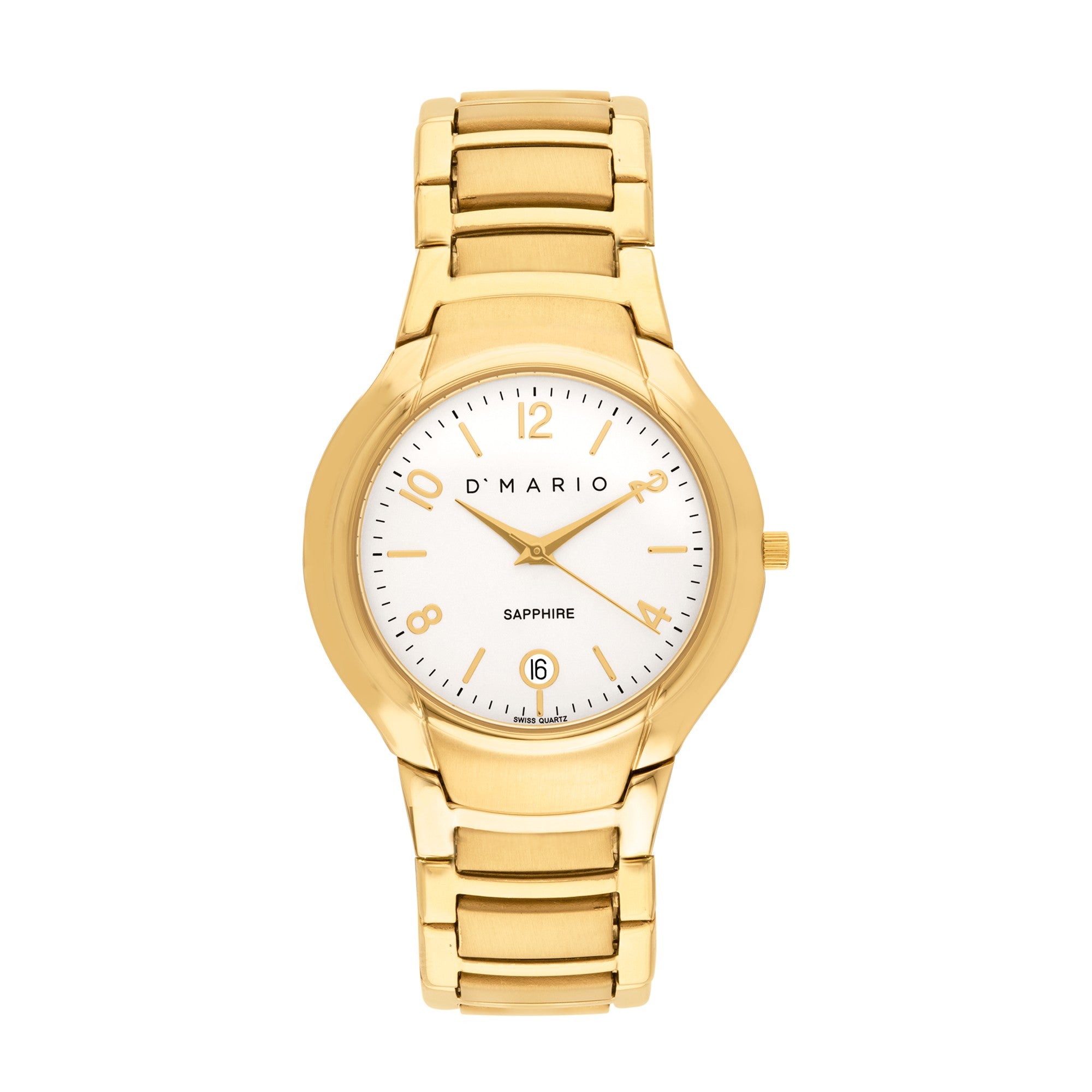 Reloj D´mario ZF1116DPA Caballero