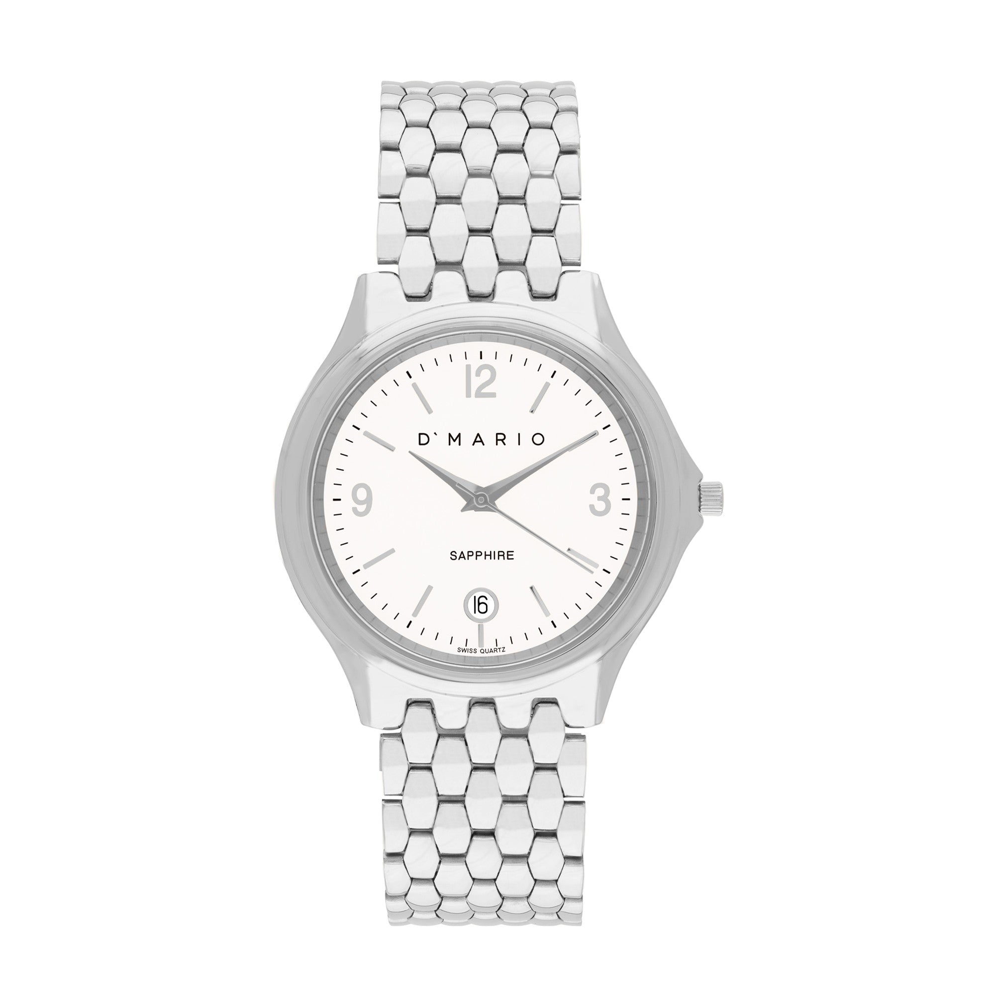 Reloj D´mario ZF1109PP Caballero