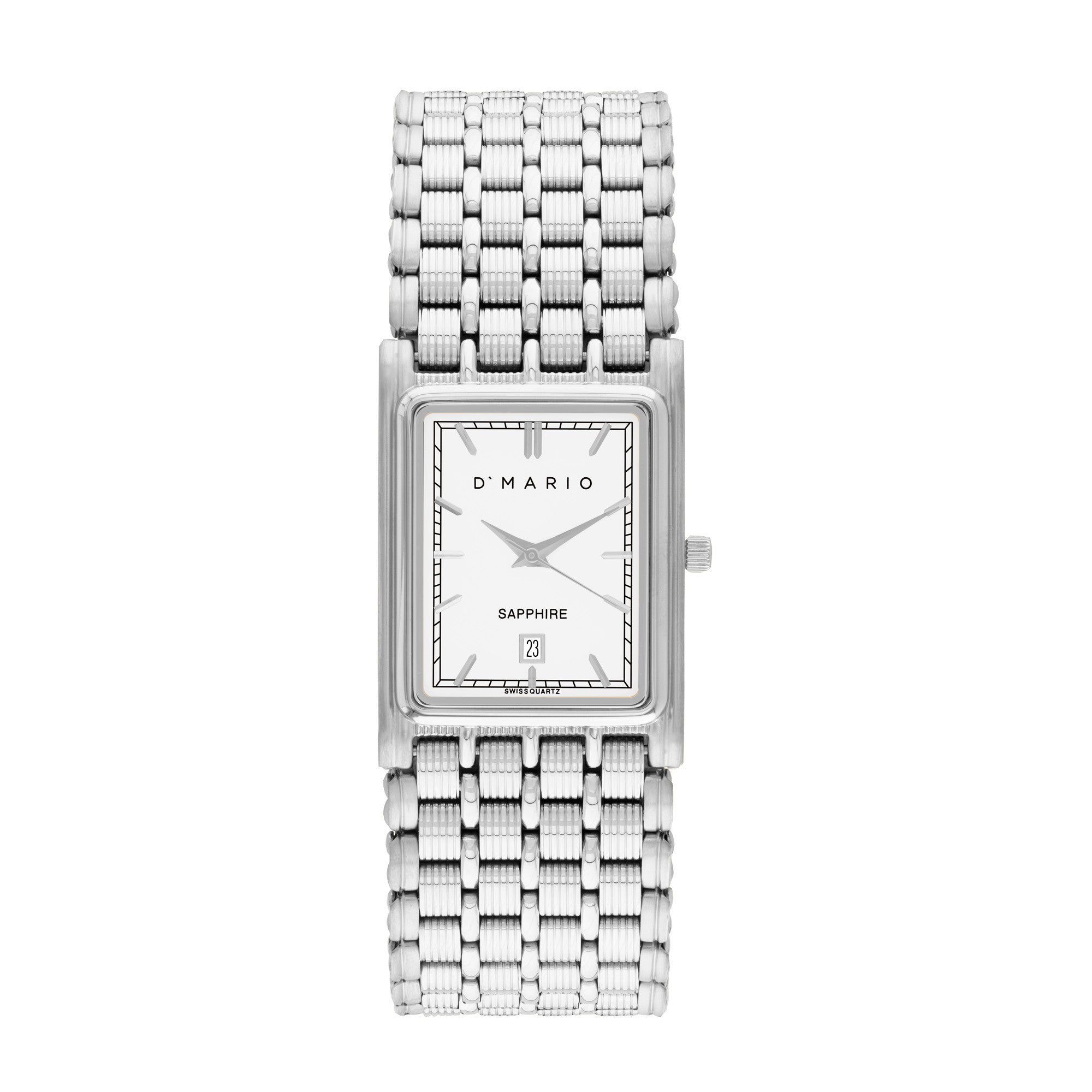Reloj D´mario ZP4088PP Unisex