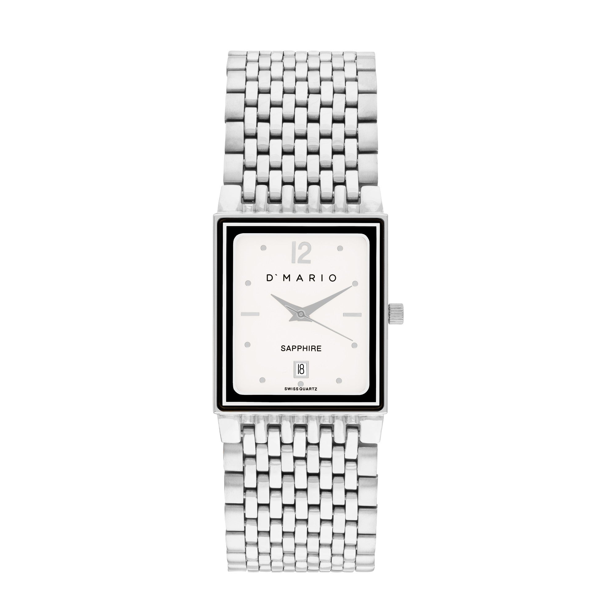 Reloj D´mario ZP4176PP Unisex