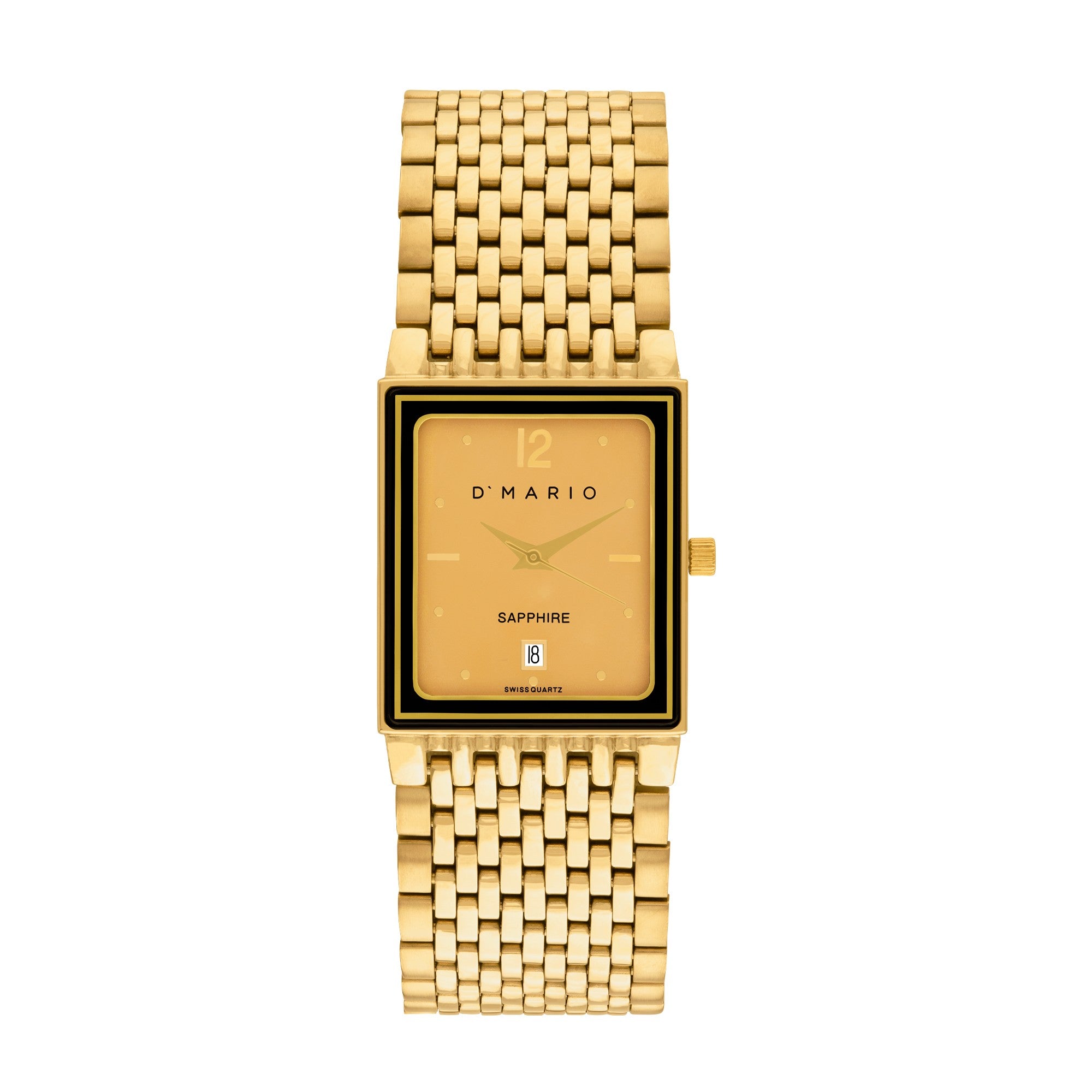 Reloj D´mario ZP4176DA Unisex