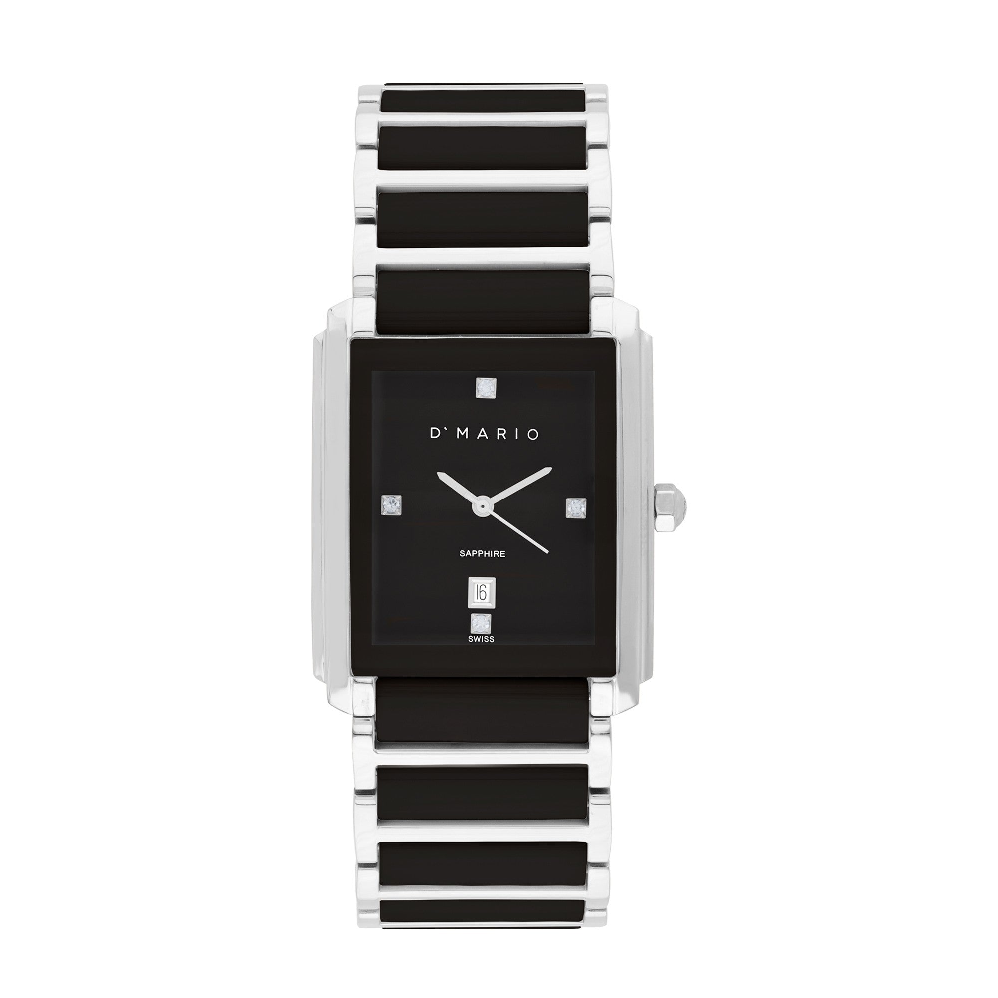 Reloj D´mario Clásico Caballero