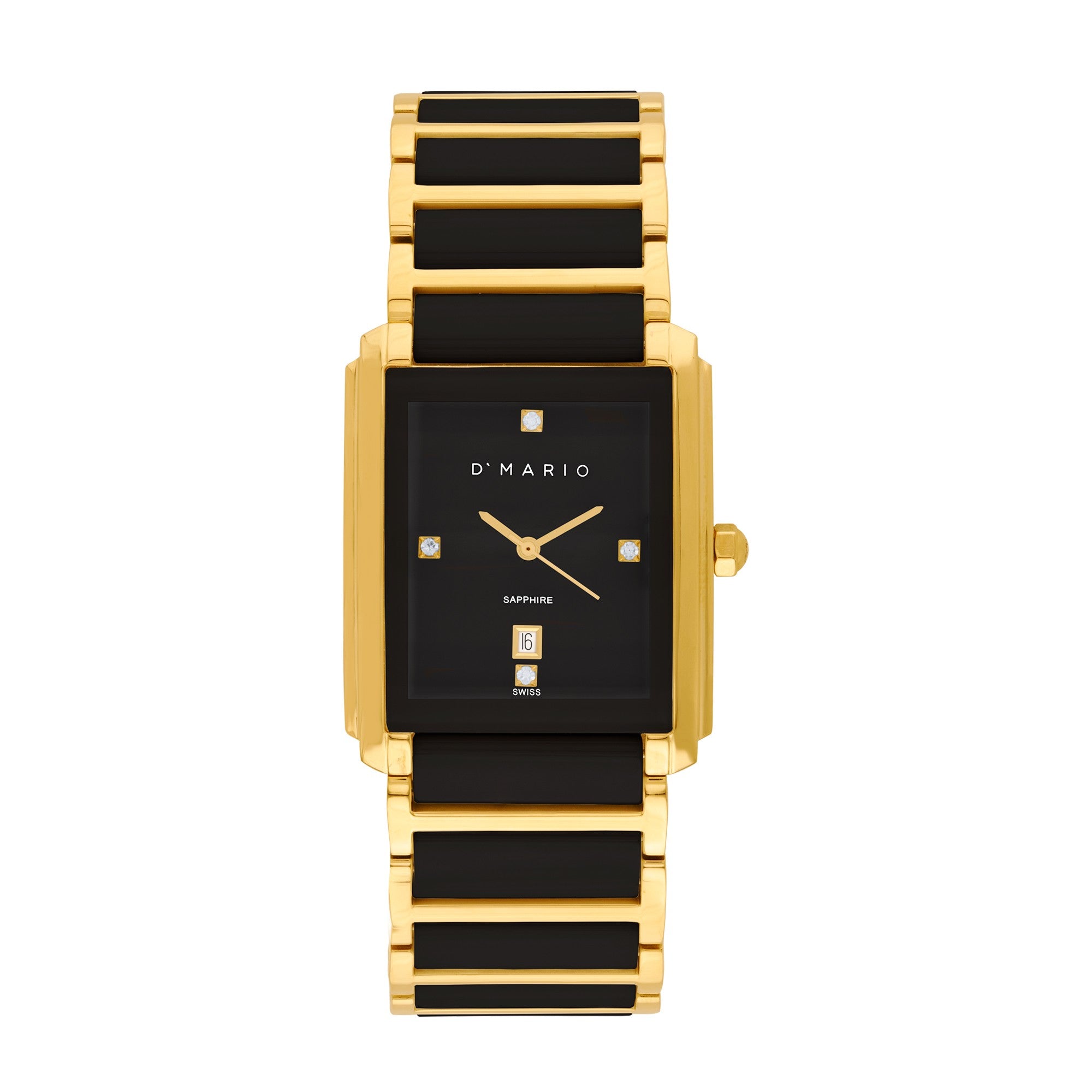 Reloj D´mario Clásico Caballero