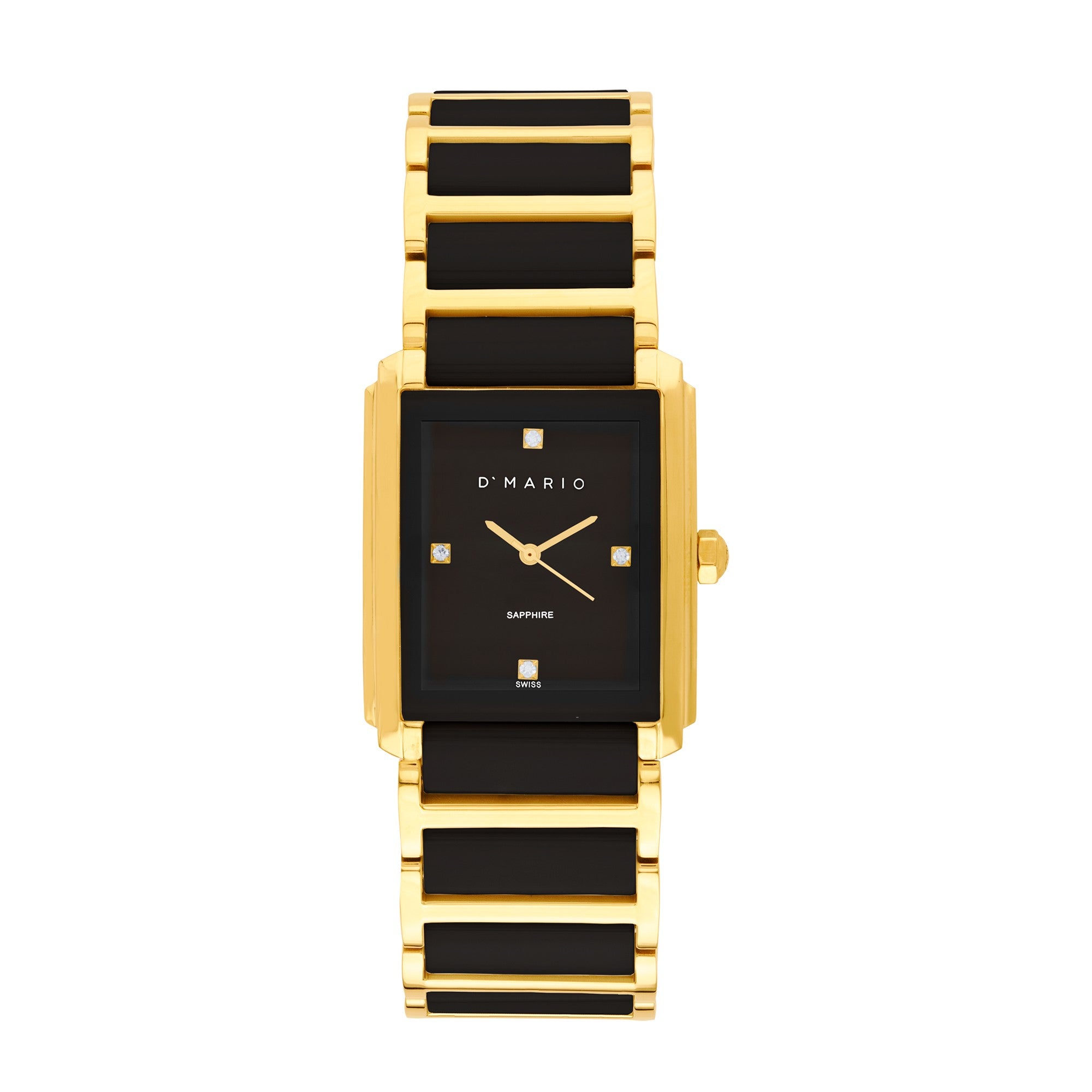 Reloj D´mario Clásico CS5150LDN Dama