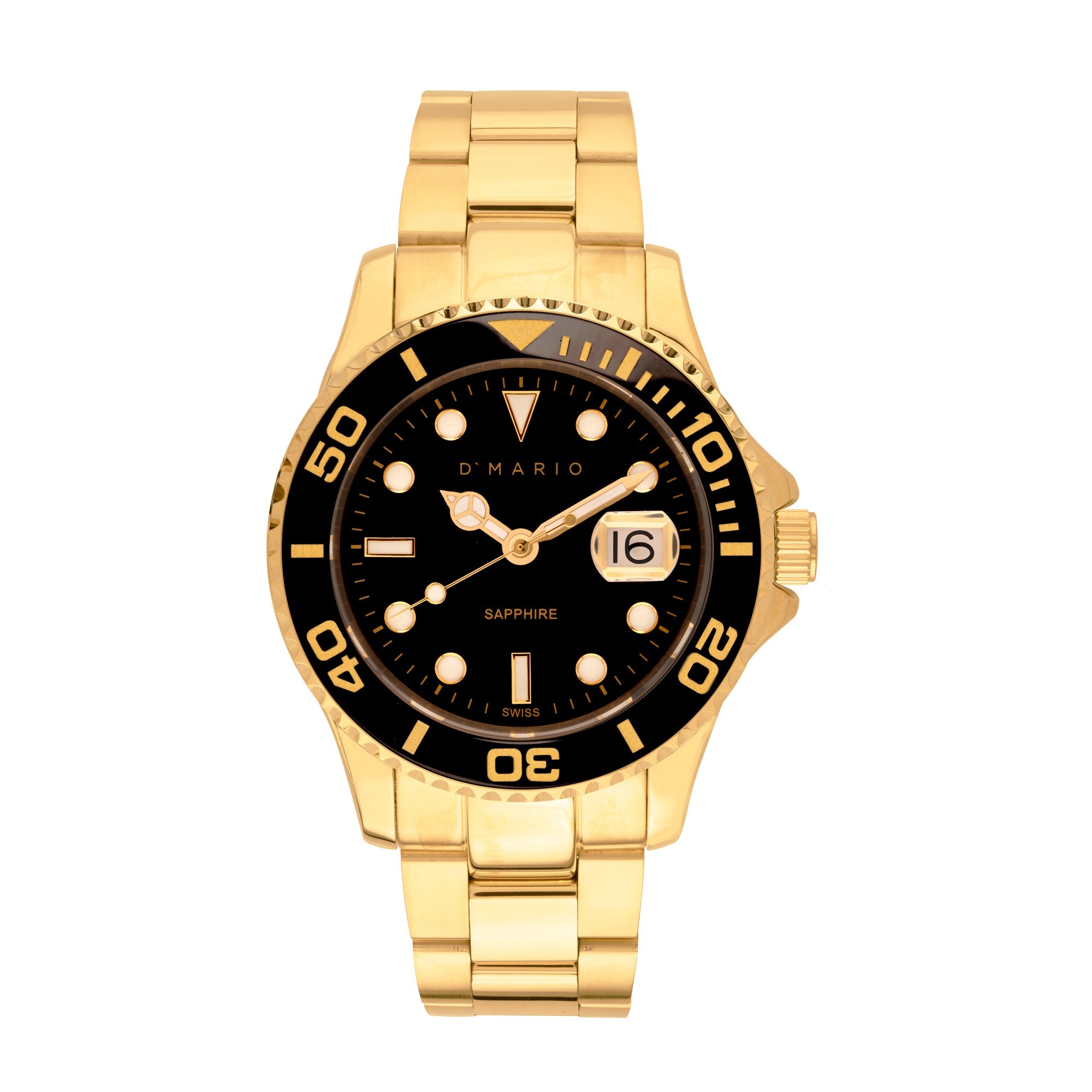 Reloj D´mario Casual ZS0162DN Caballero