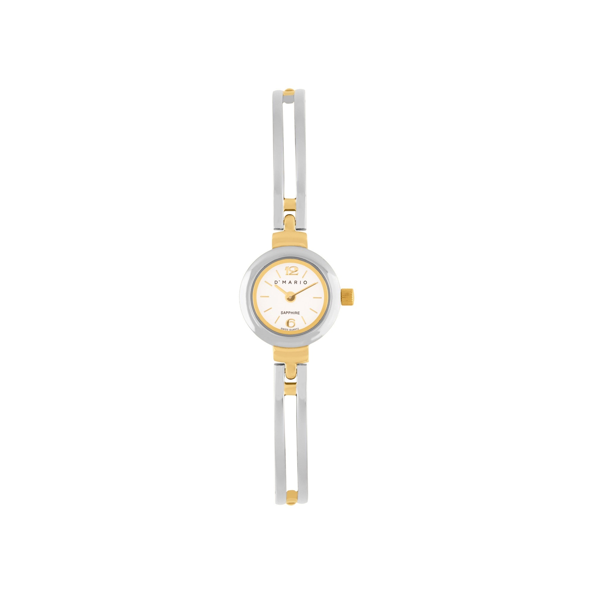 Reloj D´mario Clásico FG1312ZBP Dama