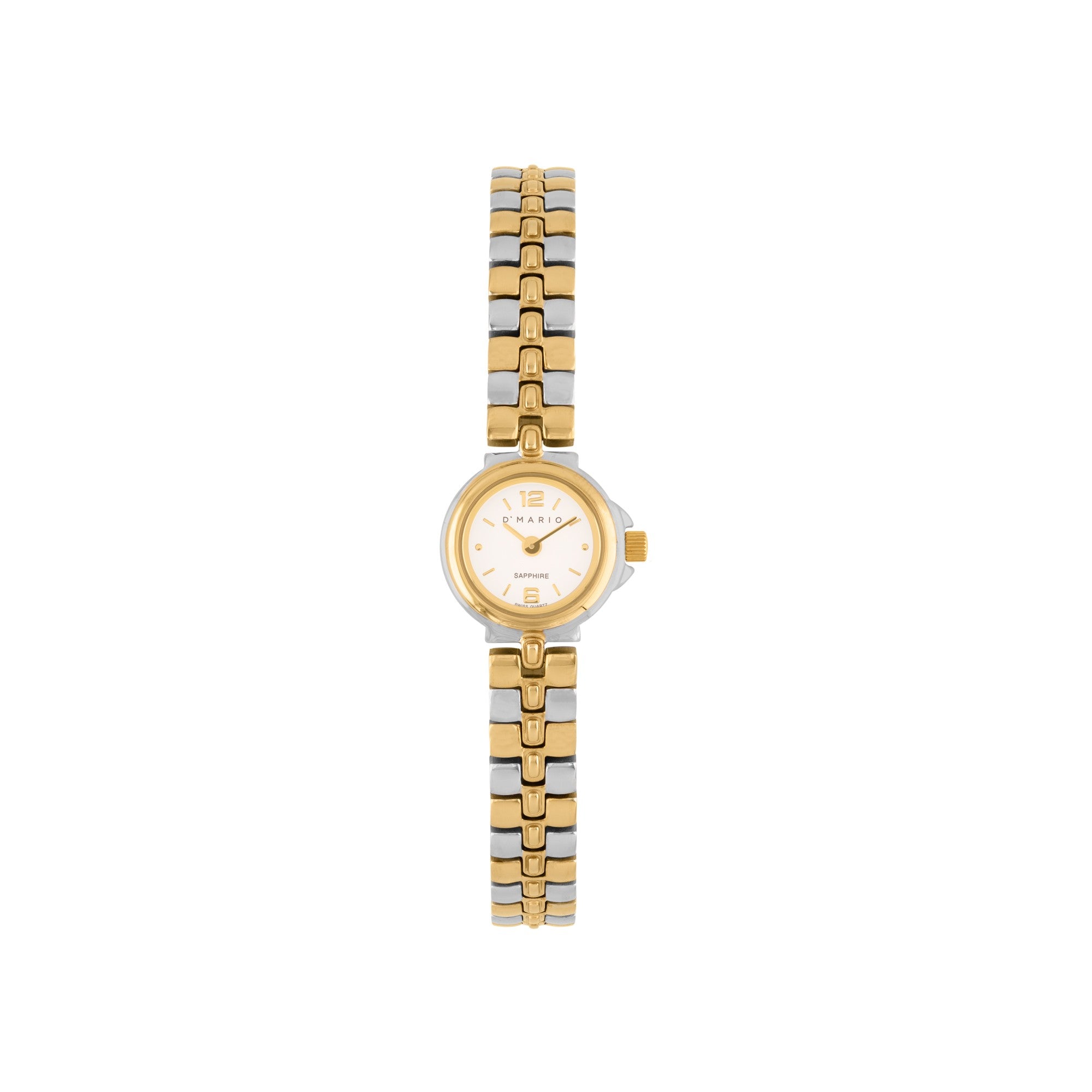 Reloj D´mario Clásico FC0304ZBP Dama