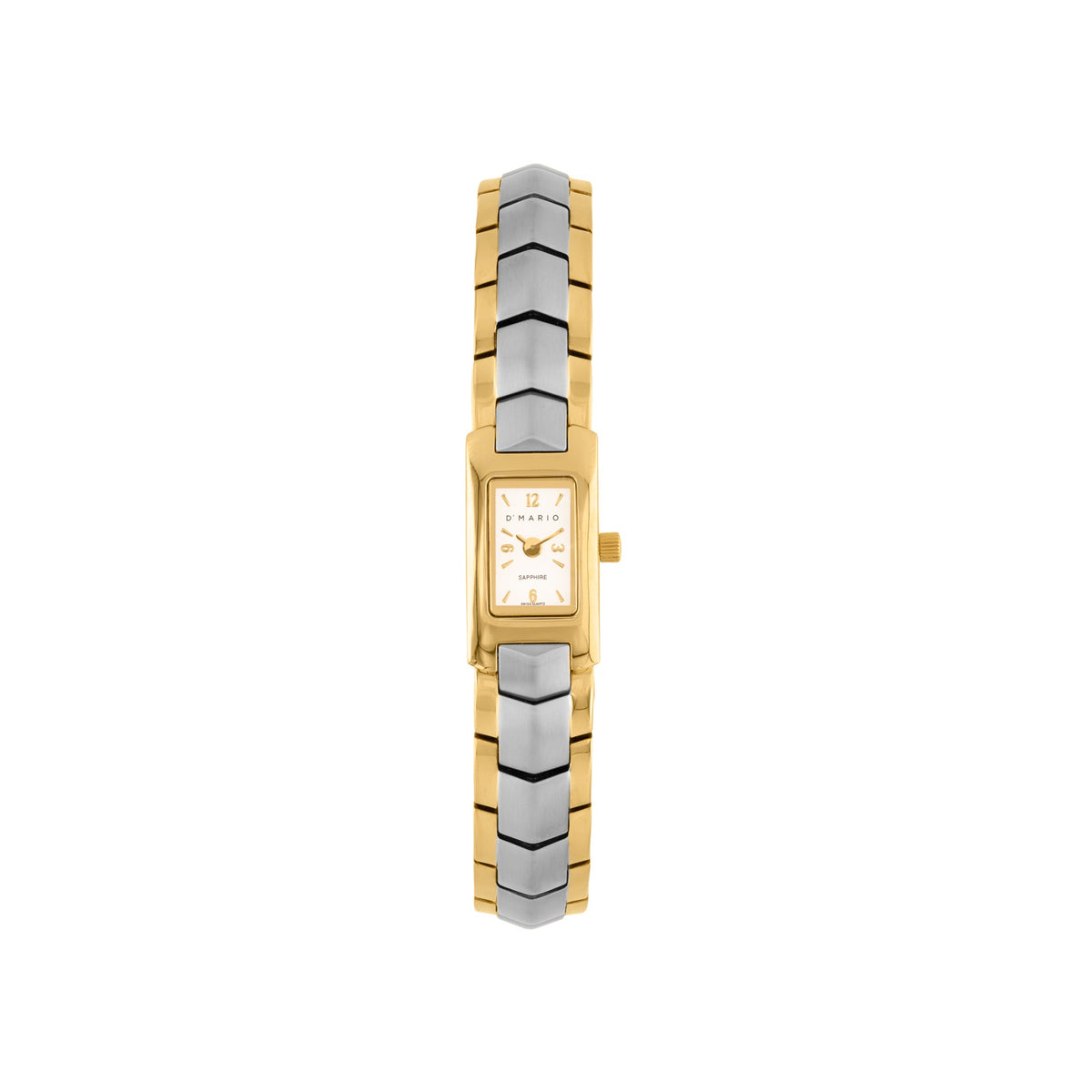 Reloj D´mario Clásico FC4307ZBP Dama