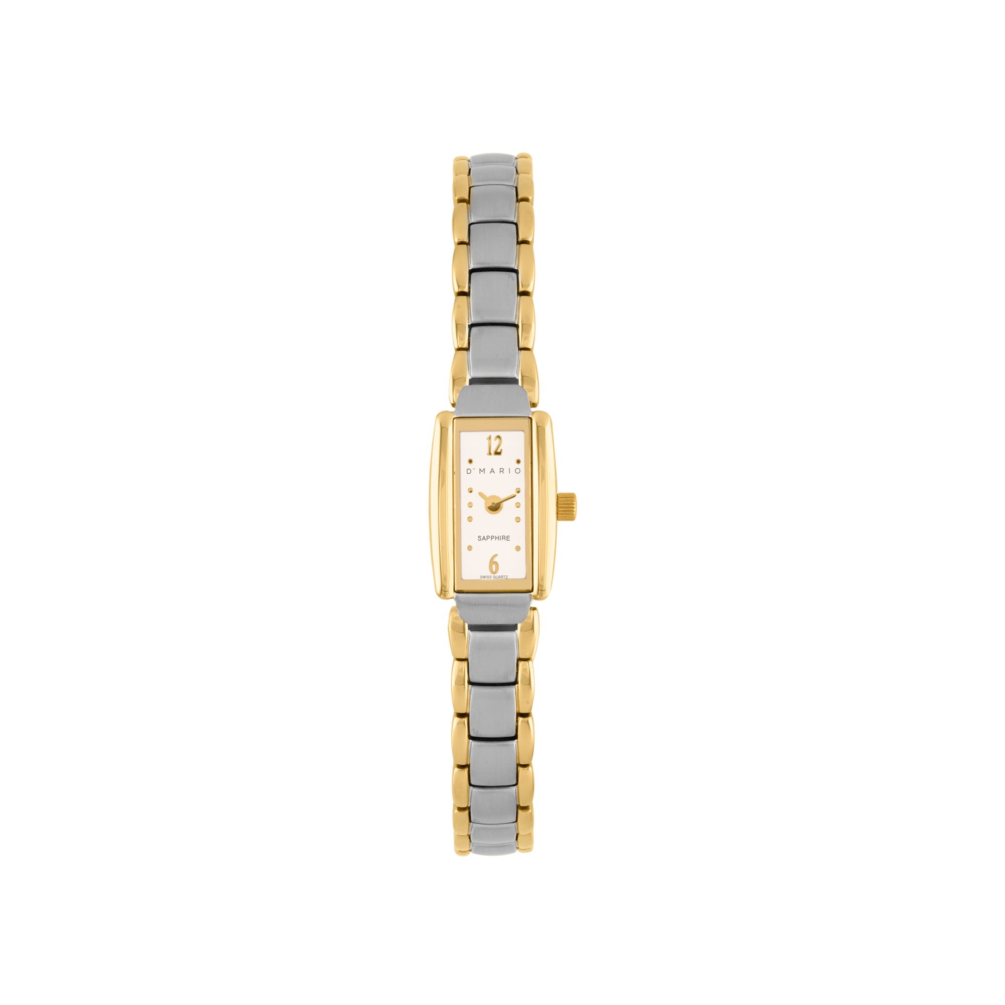 Reloj D´mario Clásico FC9308ZBP Dama
