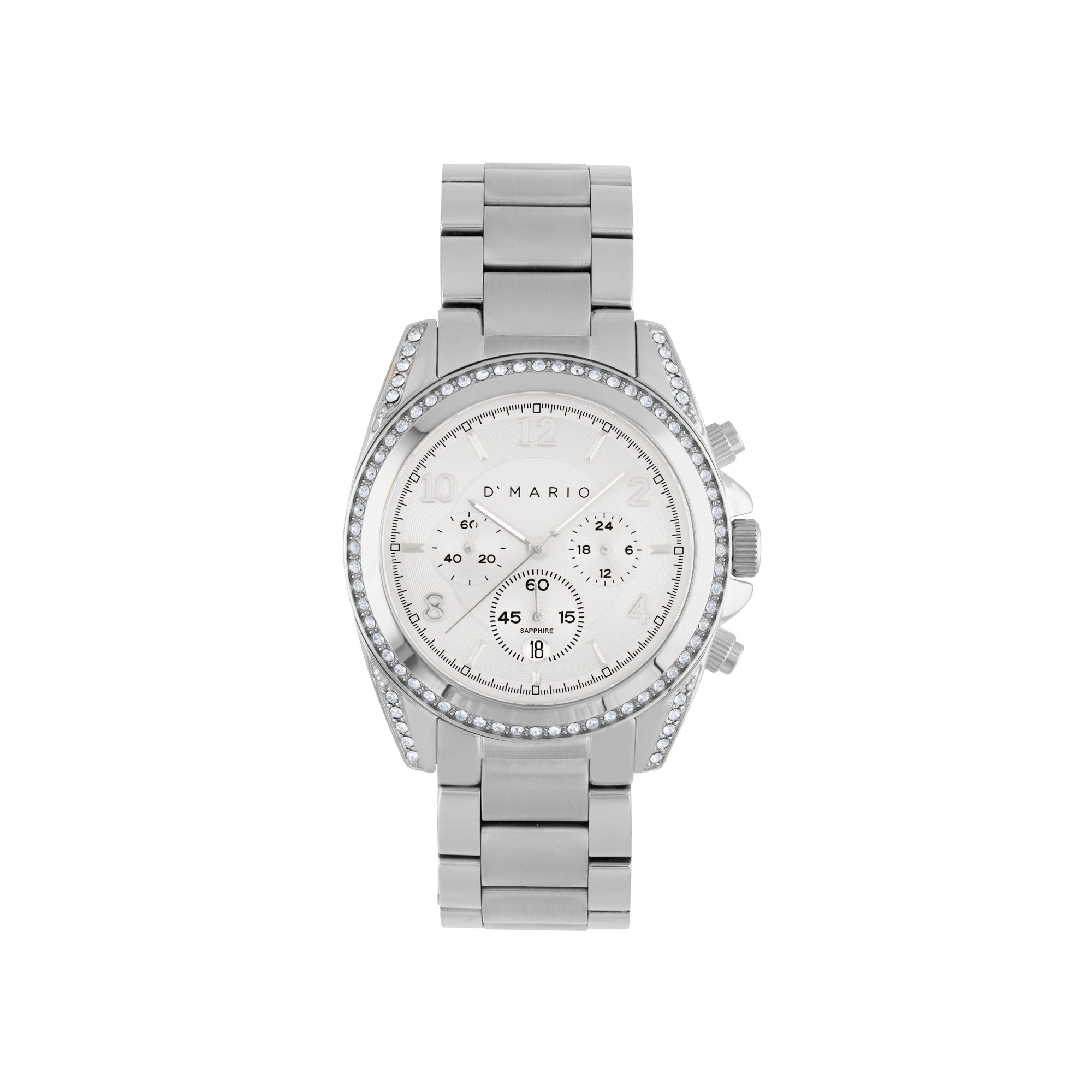 Reloj D´mario Casual ZS1172GSPP Caballero