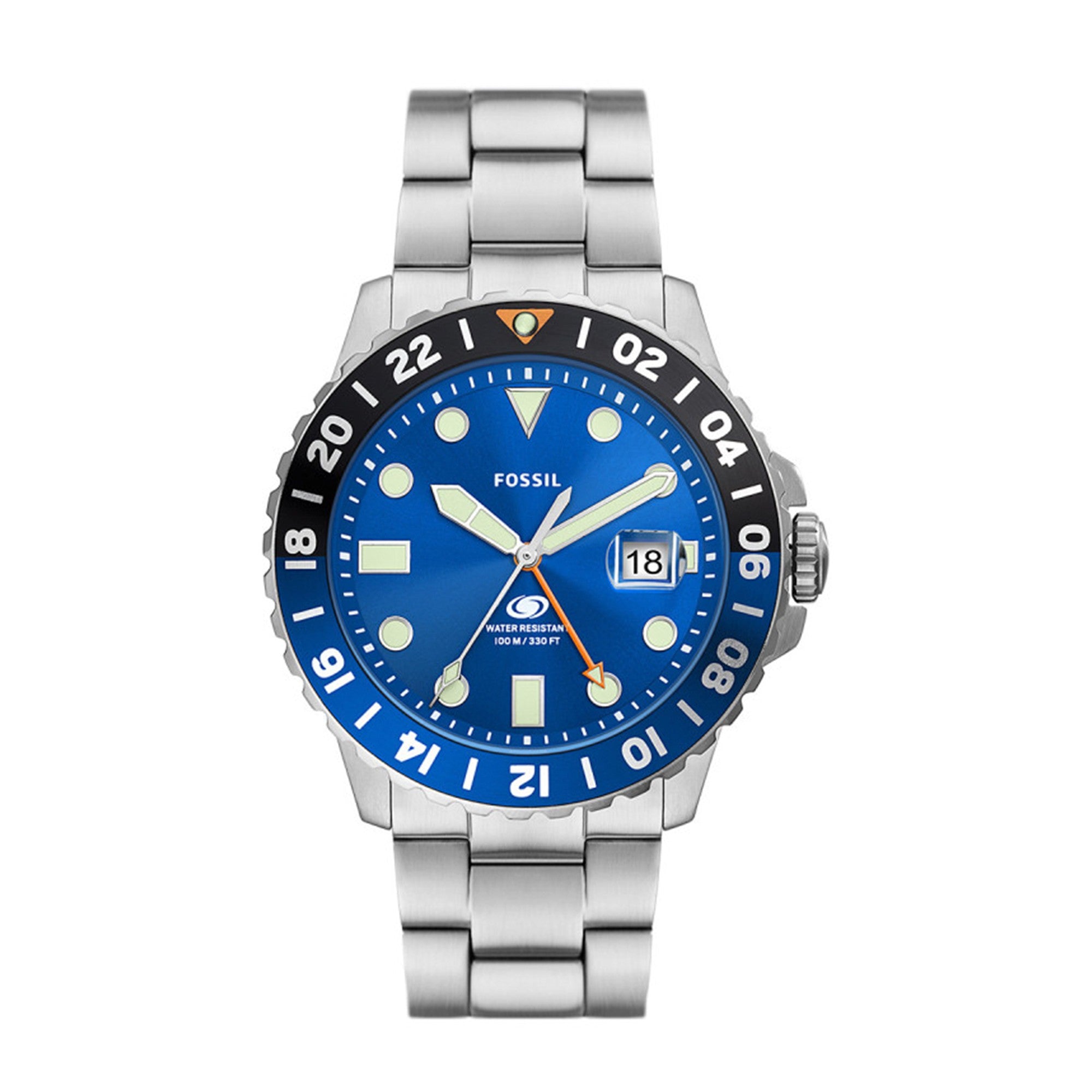 Reloj Fossil Blue FS5991 Caballero