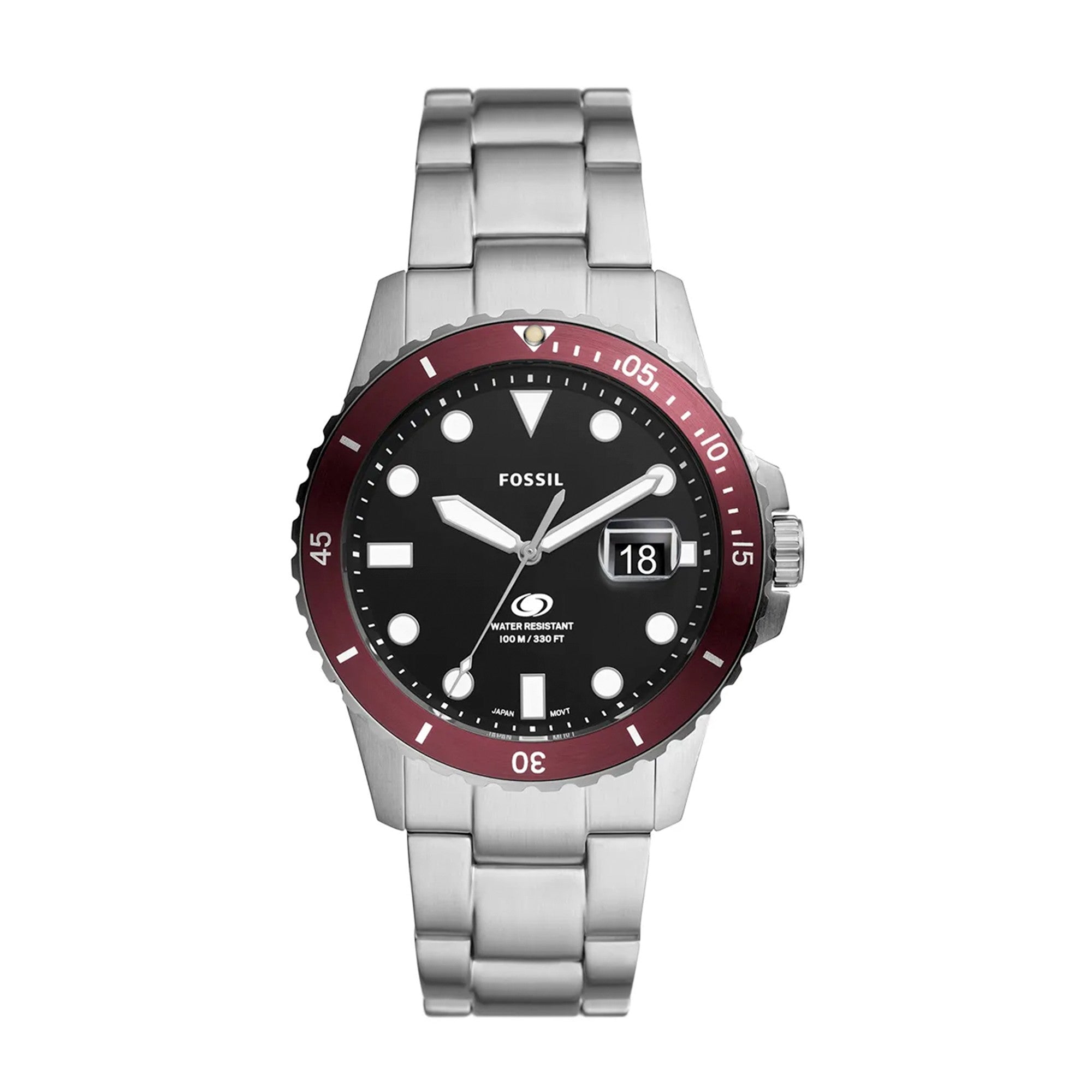 Reloj Fossil Blue FS6013 Caballero