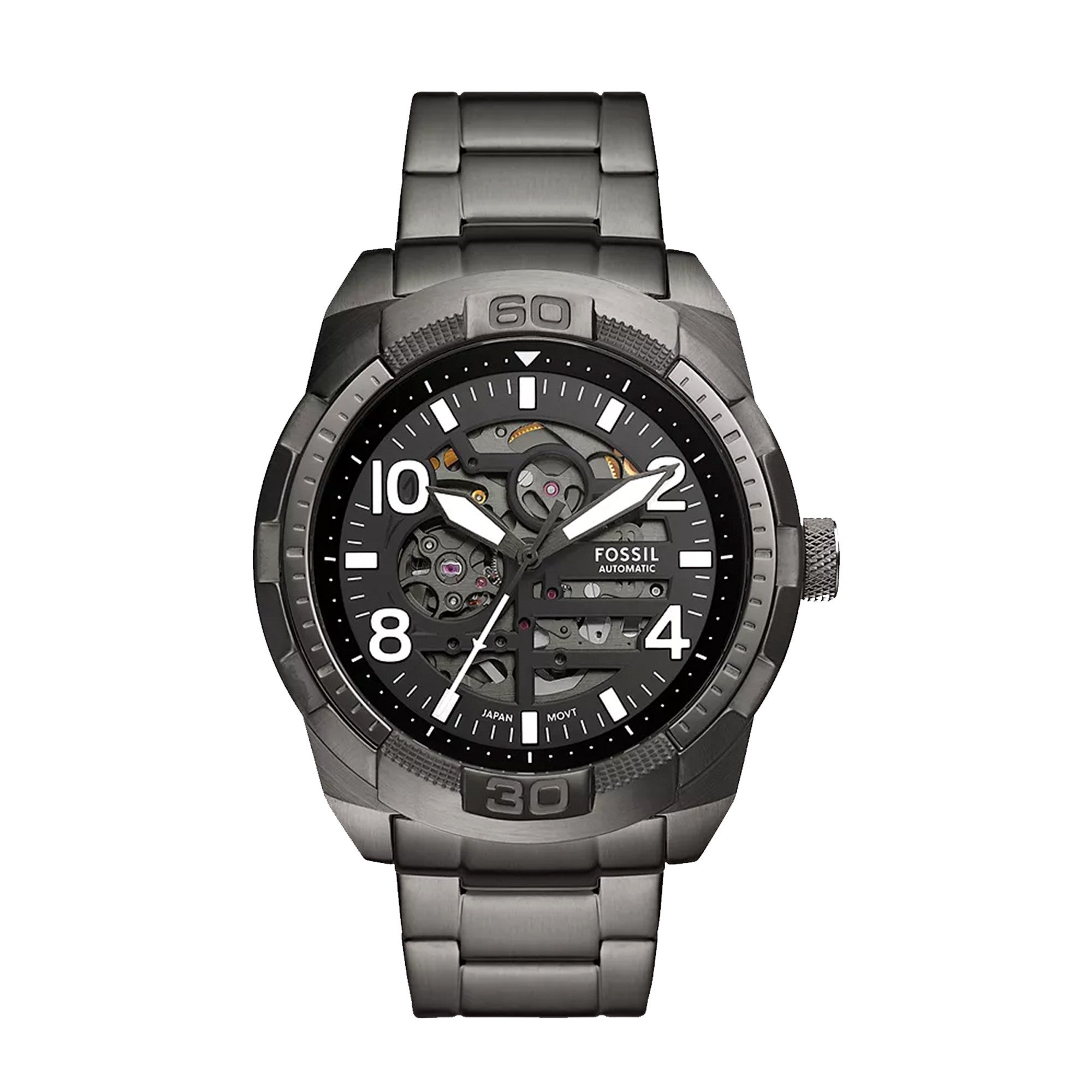 Reloj Fossil Bronson Automatic ME3255 Caballero