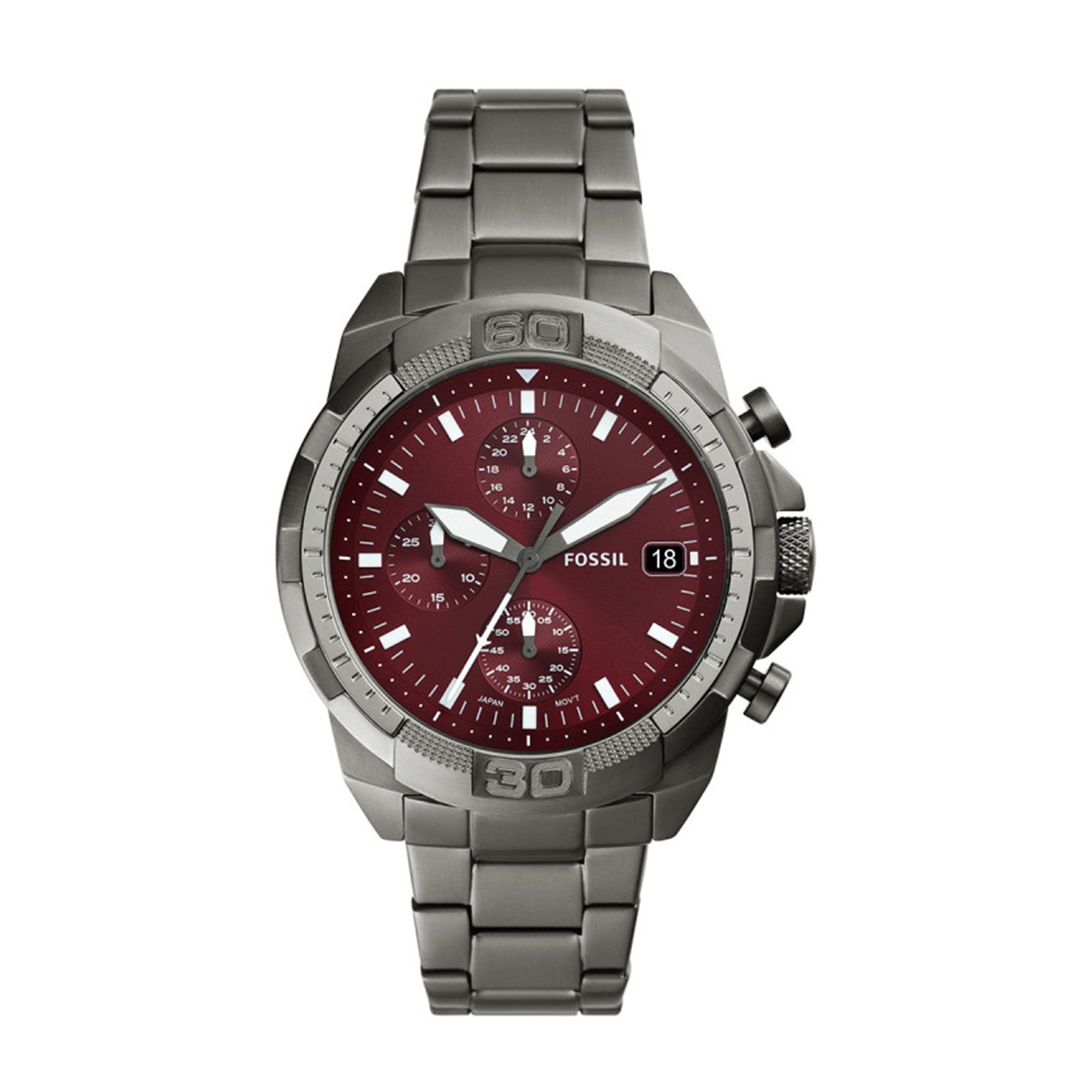 Reloj Fossil Bronson FS6017 Caballero