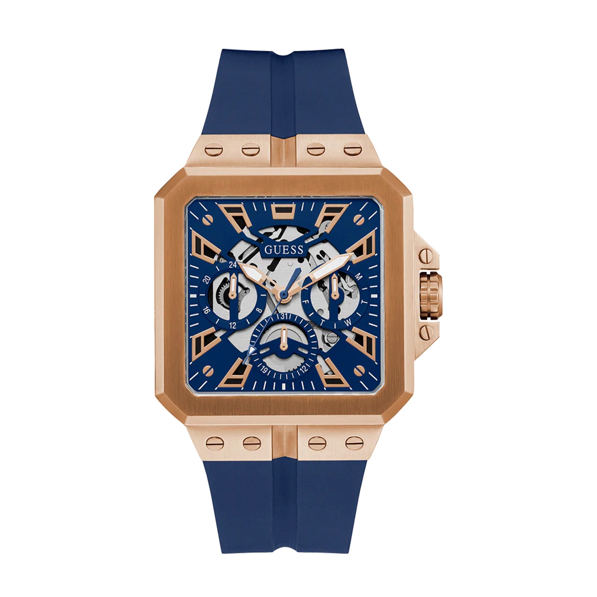 Reloj Guess Leo GW0637G3 Caballero