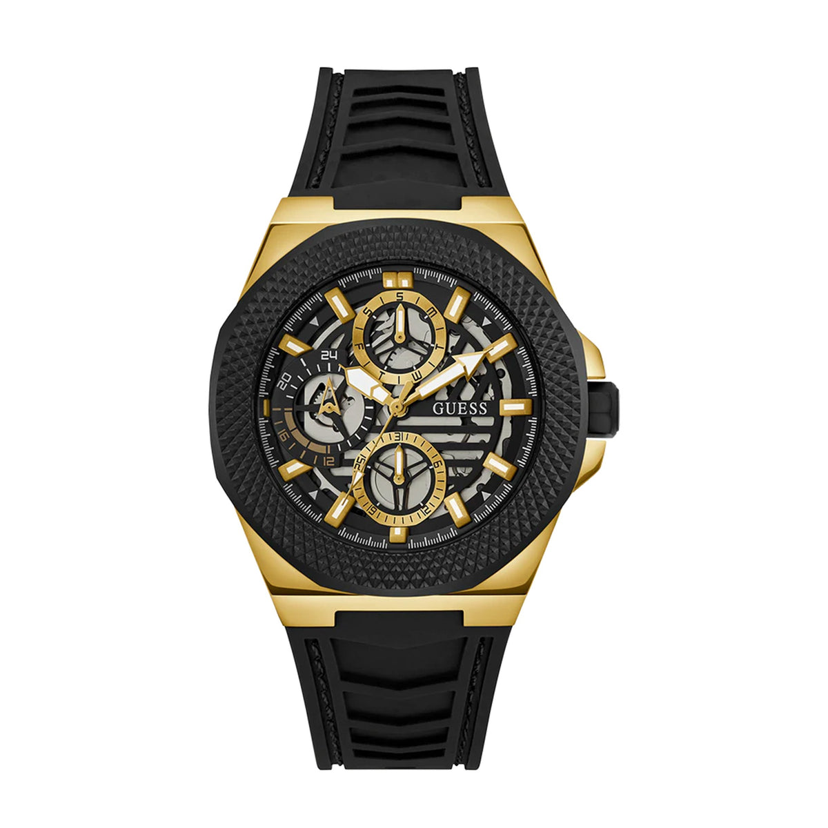 Reloj Guess Front Runner GW0577G2 Caballero