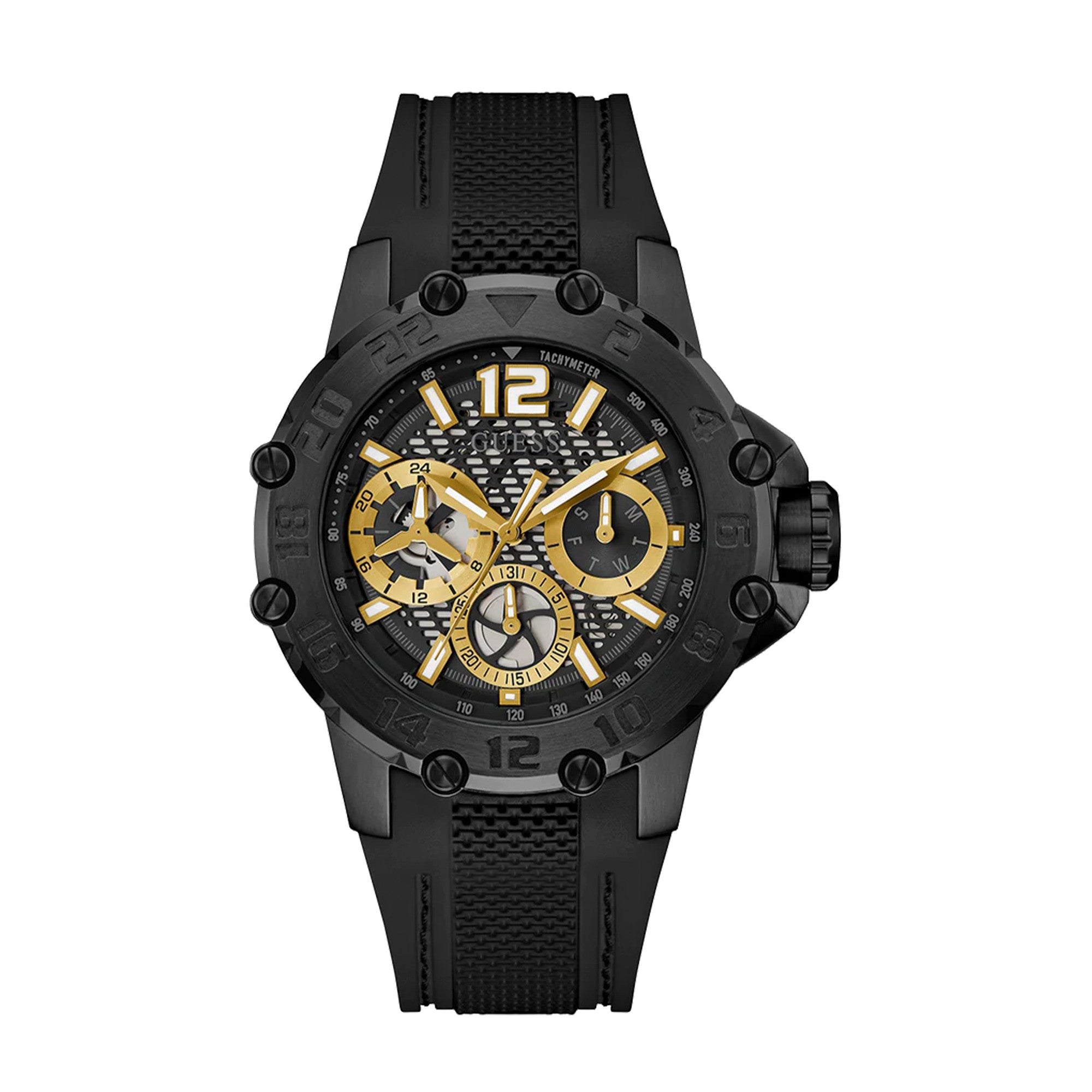 Reloj Guess Contender GW0640G2 Caballero