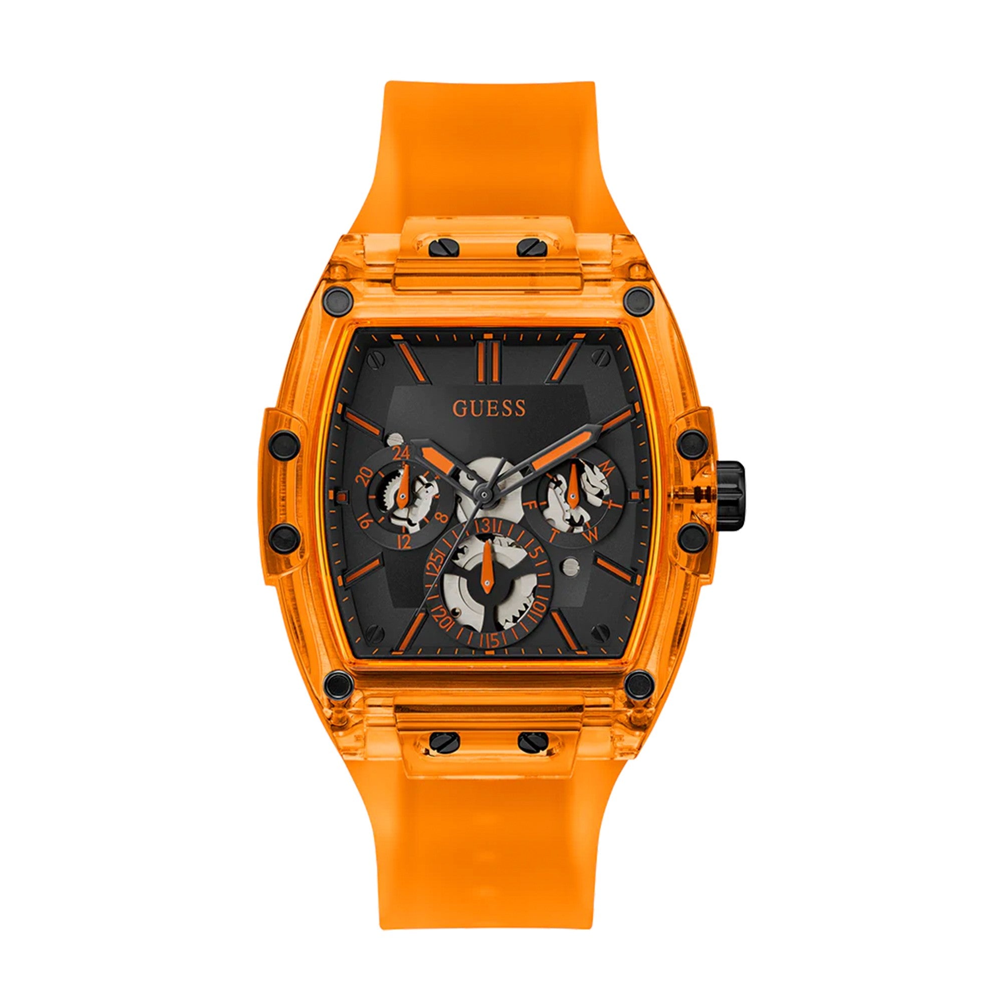 Reloj Guess Phoenix GW0203G10 Caballero