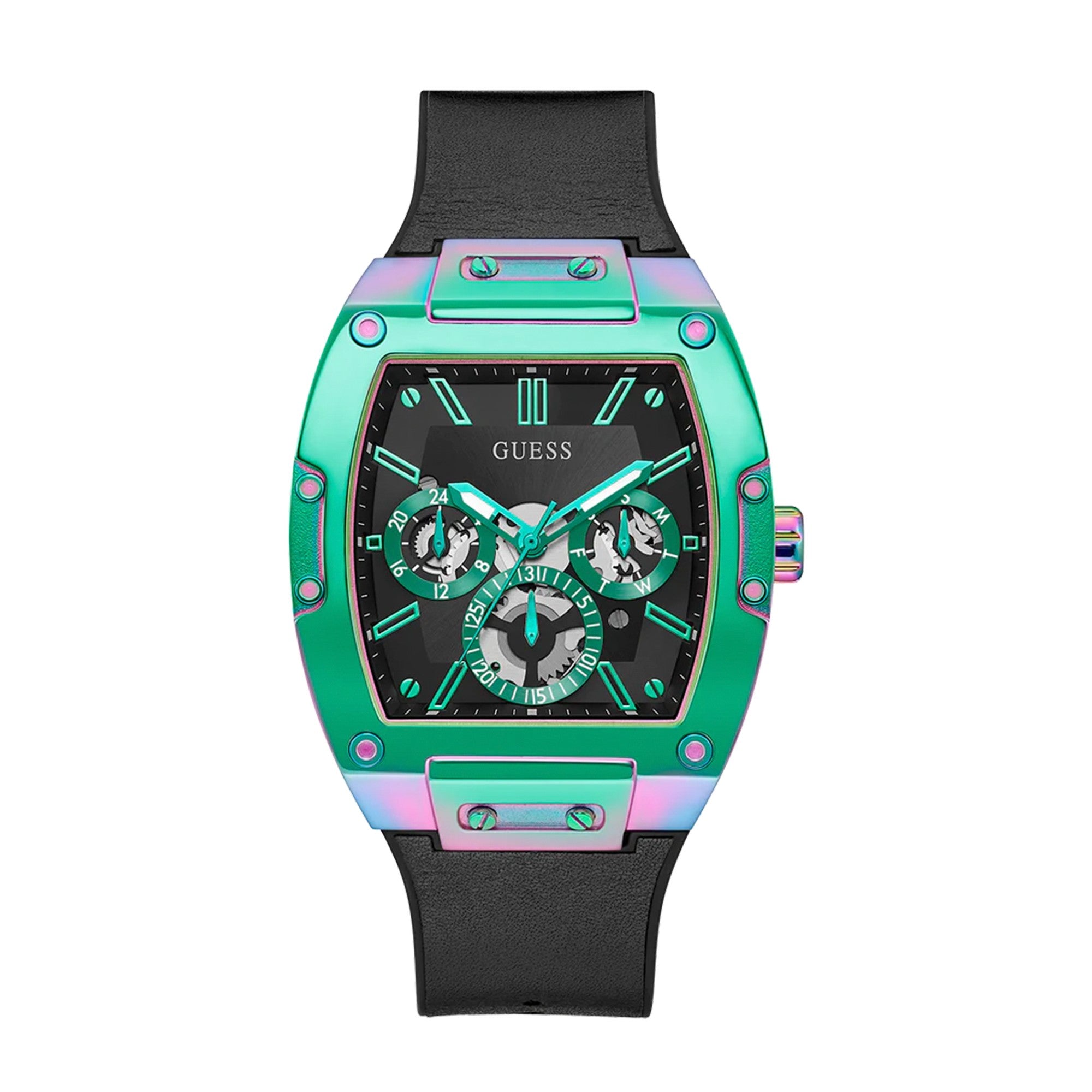 Reloj Guess Phoenix GW0202G5 Caballero