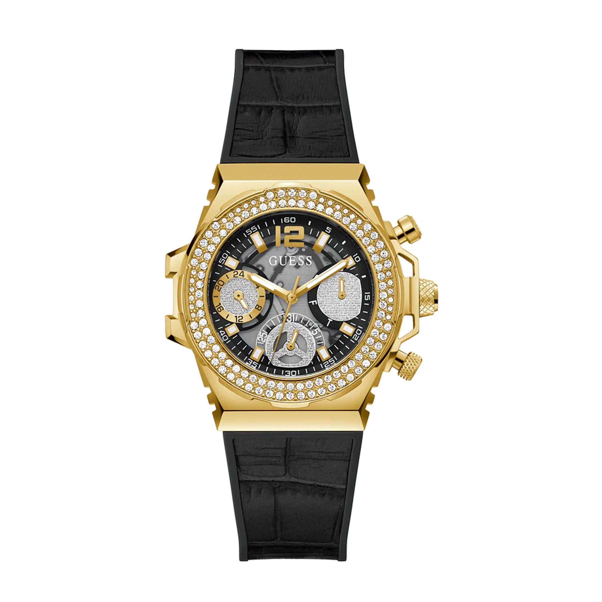 Reloj Guess Fusion GW0553L4 Dama