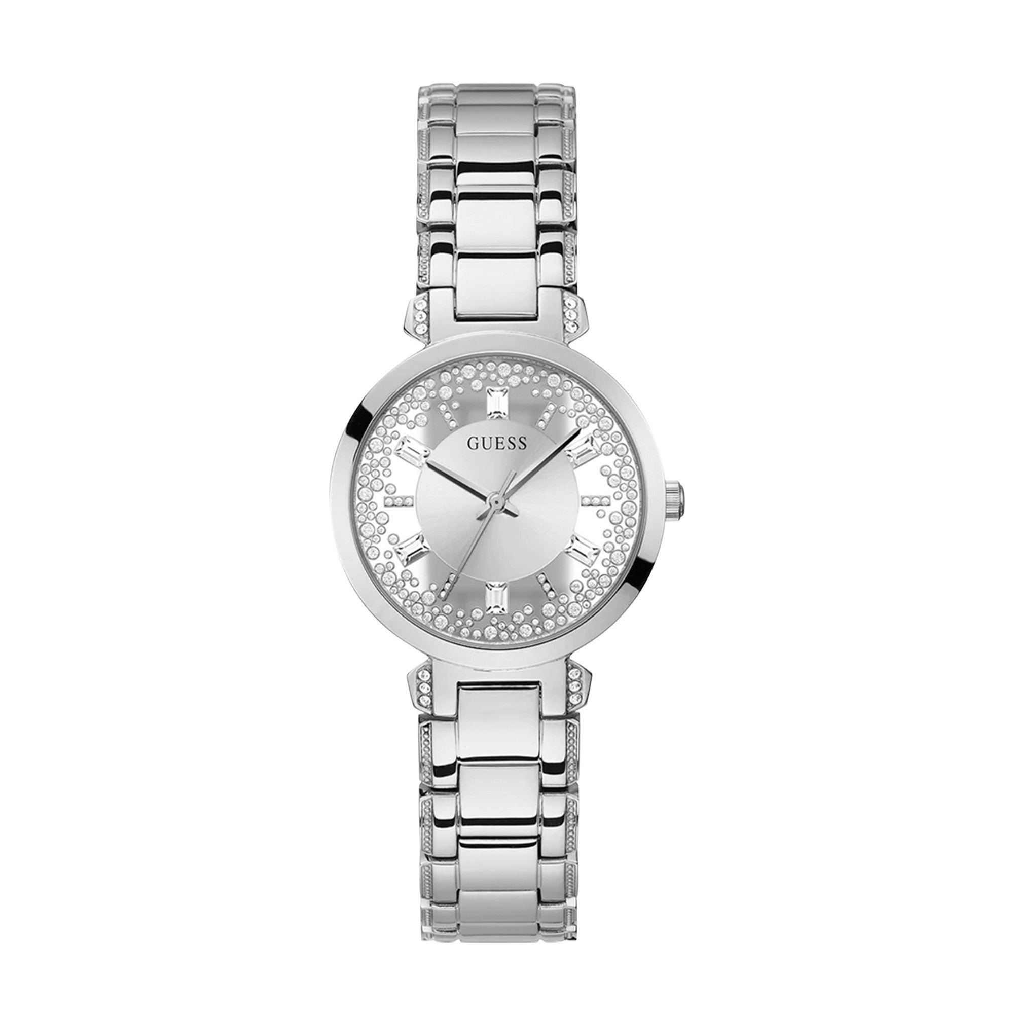 Reloj Guess Crystal Clear GW0470L1 Dama