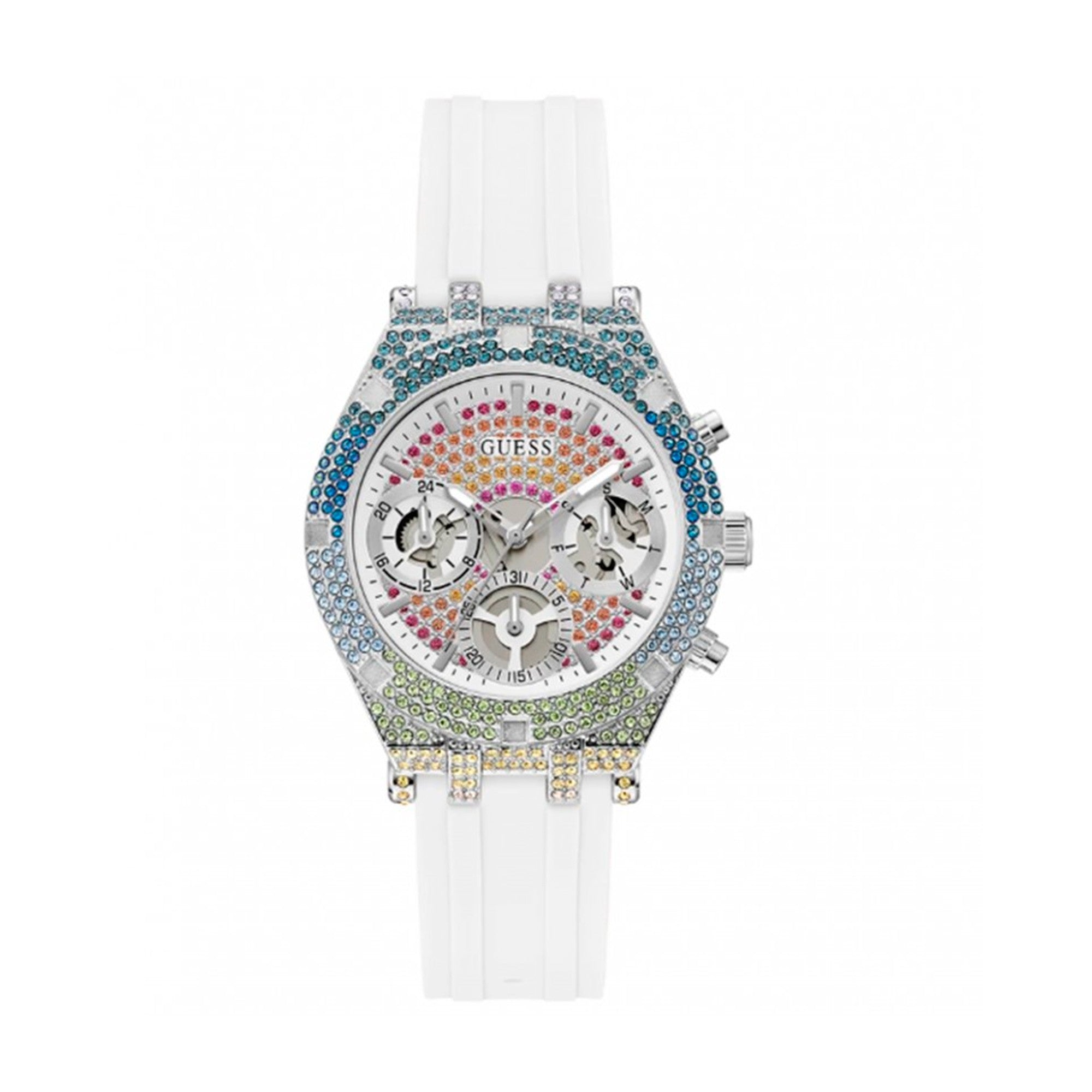 Reloj Guess Heiress Pride Limited Edition GW0407L4 Dama