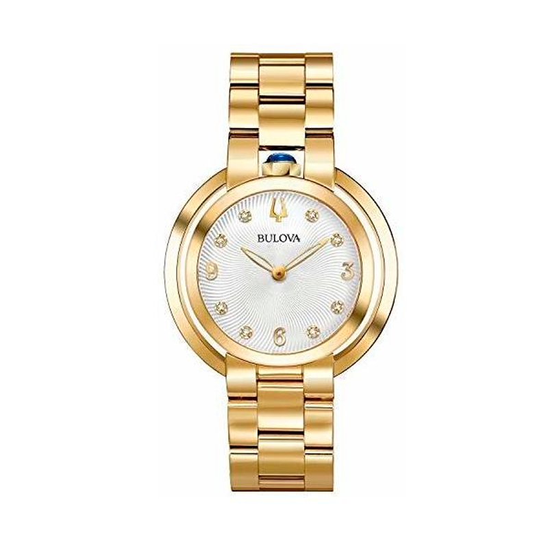 Reloj Bulova Rubaiyat 97P125 Dama
