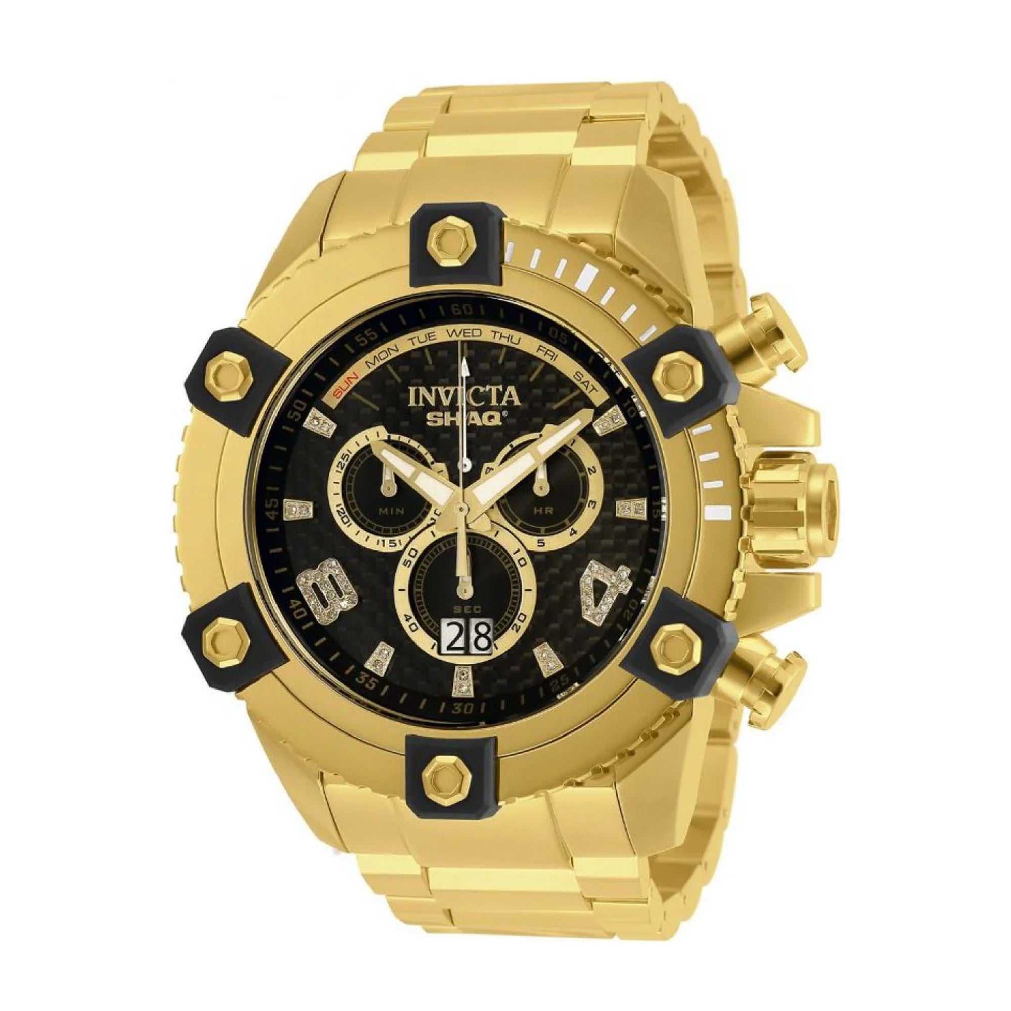 Reloj INVICTA Shaq 33726 Caballero