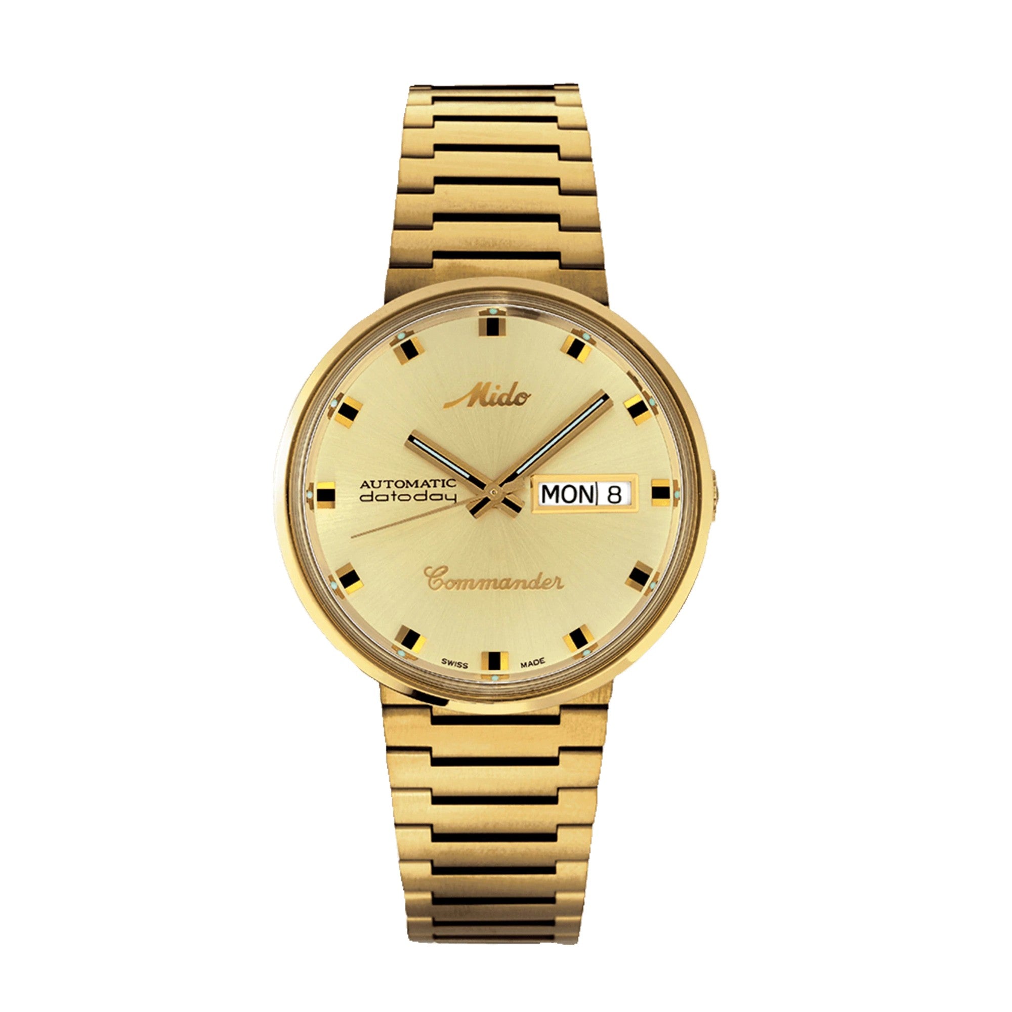 Reloj Mido Commander 1959 M842932223 Caballero