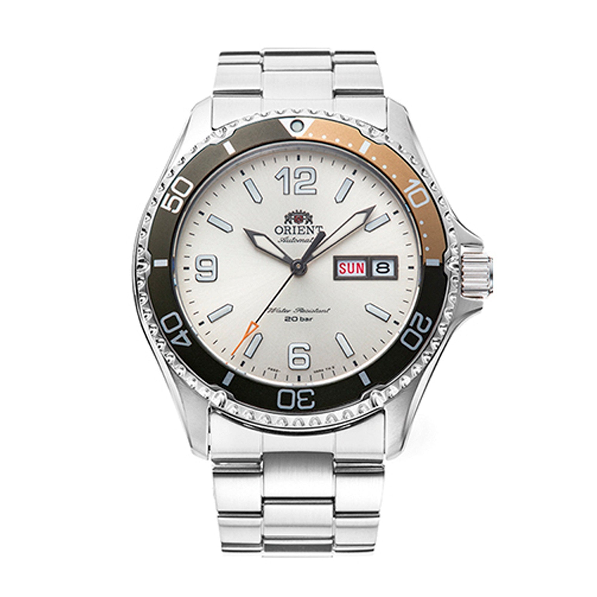 Reloj Orient Kamasu Mako RAAA0821S Caballero