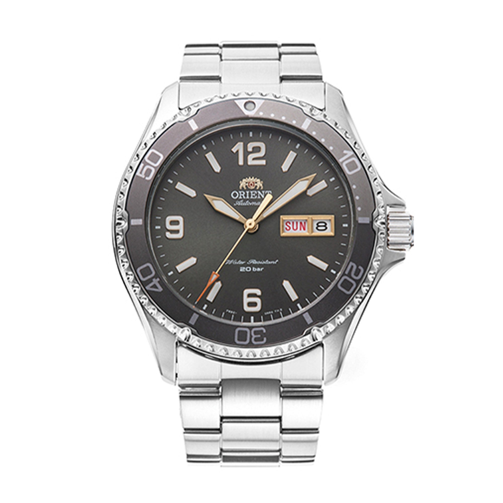 Reloj Orient Kamasu Mako RAAA0819N Caballero
