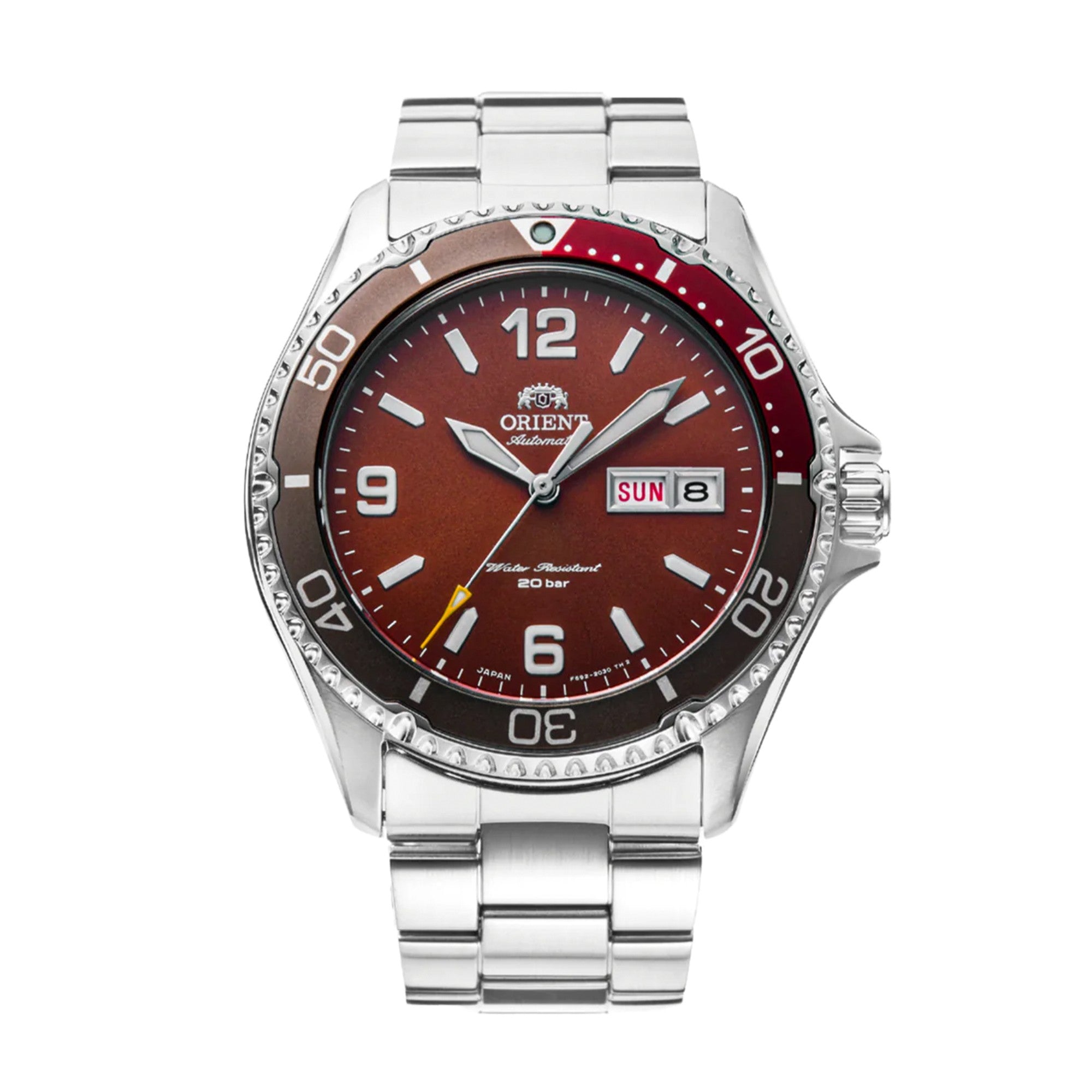 Reloj Orient Kamasu Mako III RAAA0820R Caballero