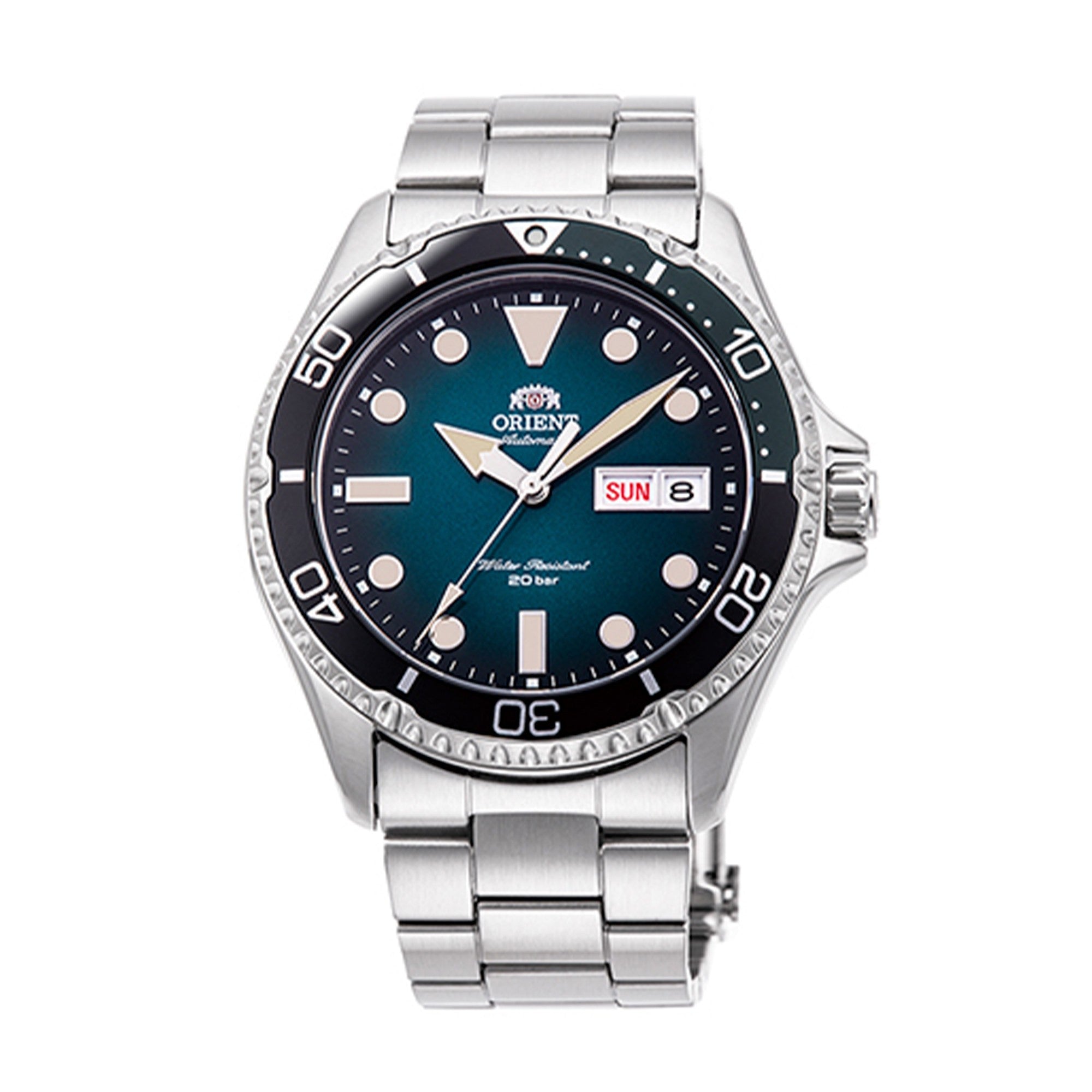Orient Kamasu Mako III RAAA0811E Caballero