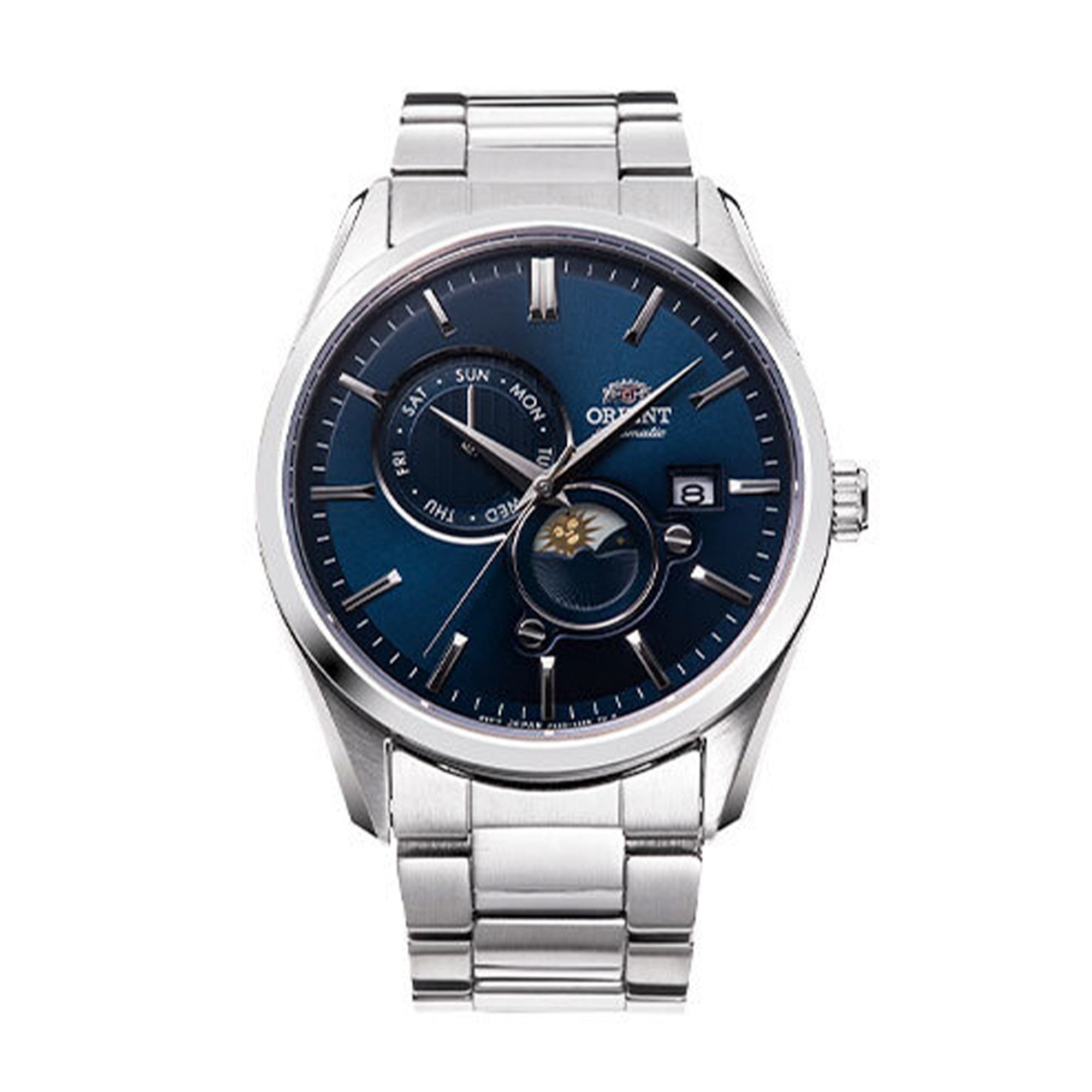 Reloj Orient Sun and Moon RAAK0308L Caballero